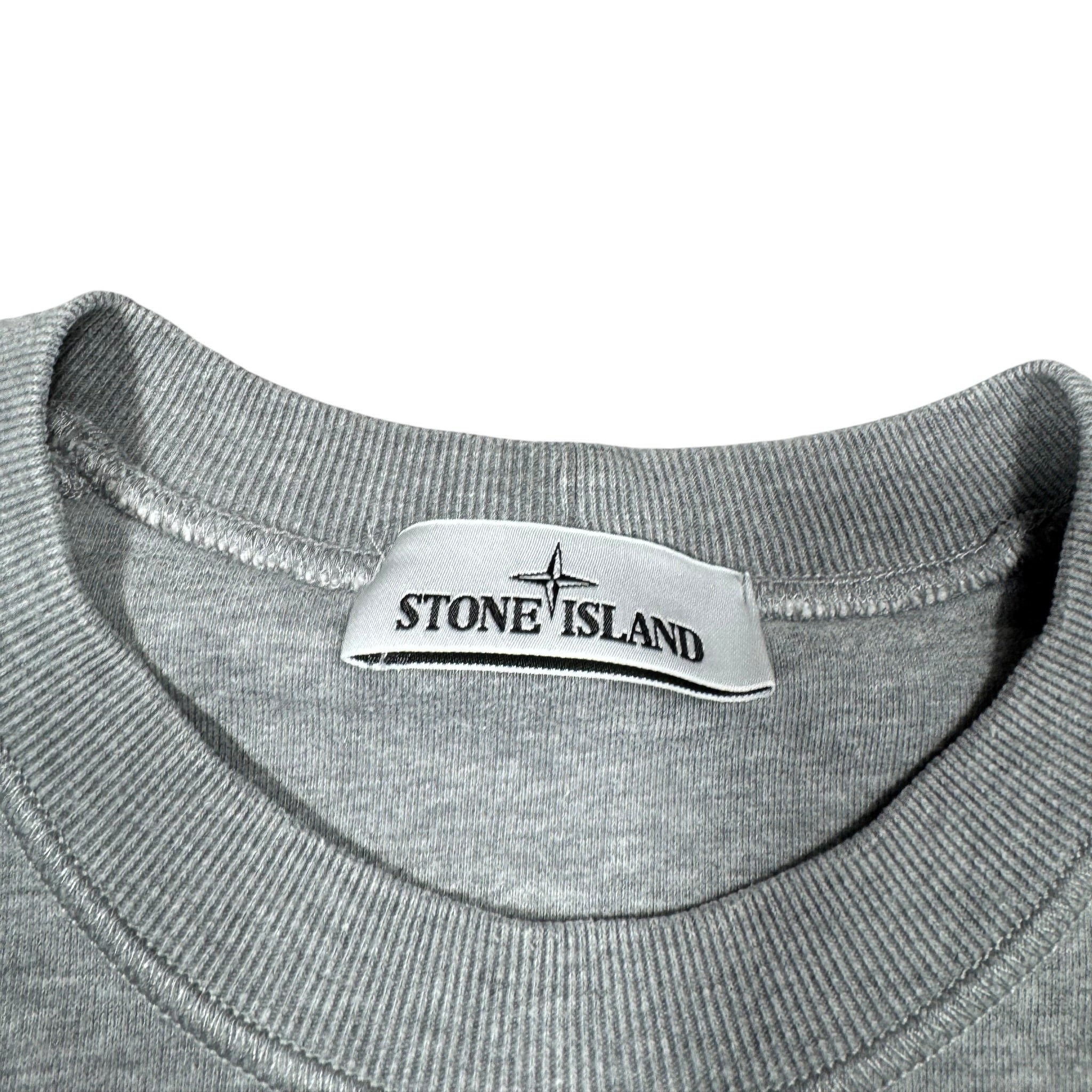 Sweat Stone Island (M)
