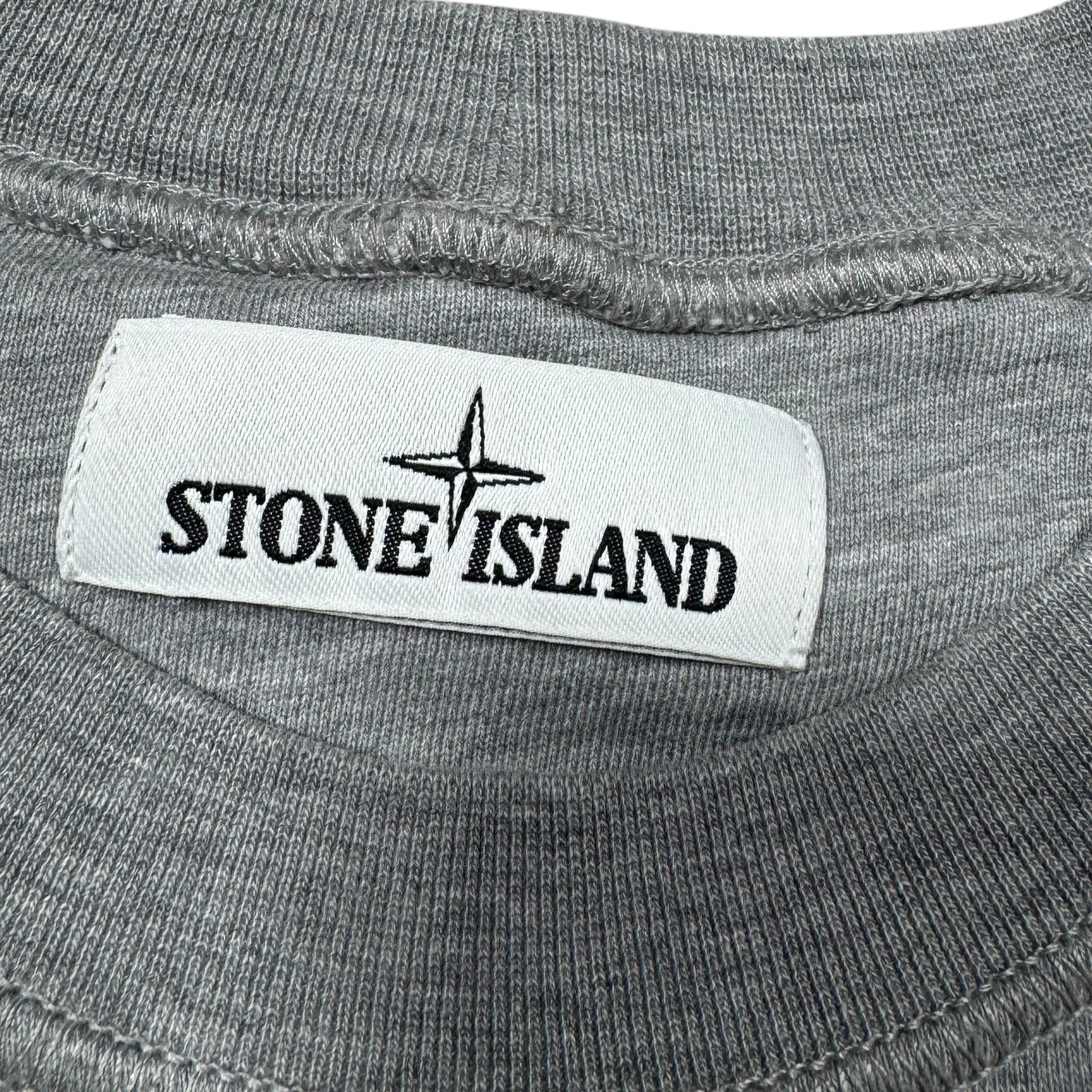 Sweat Stone Island (S)