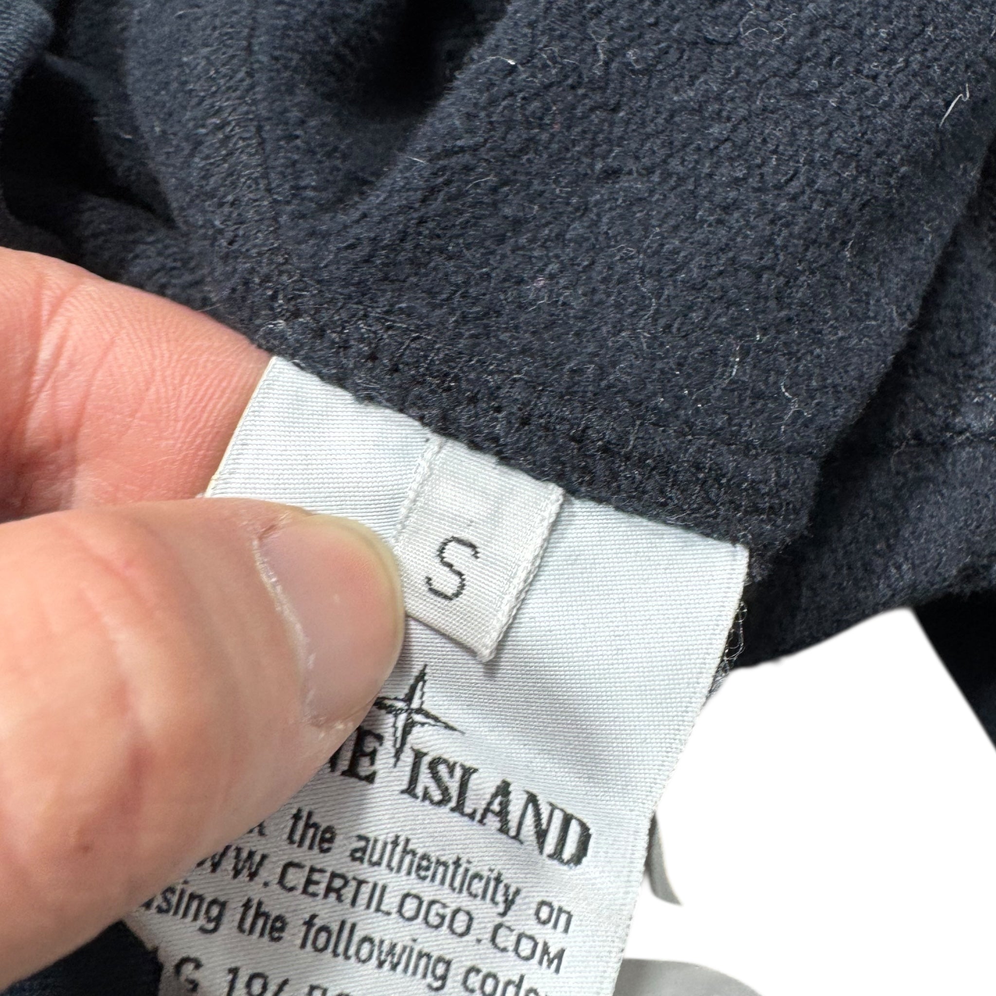 Sweat Stone Island (S)