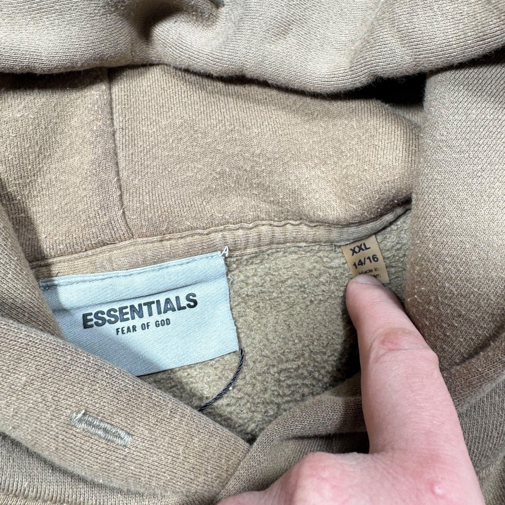 Sweat Essentials (S)