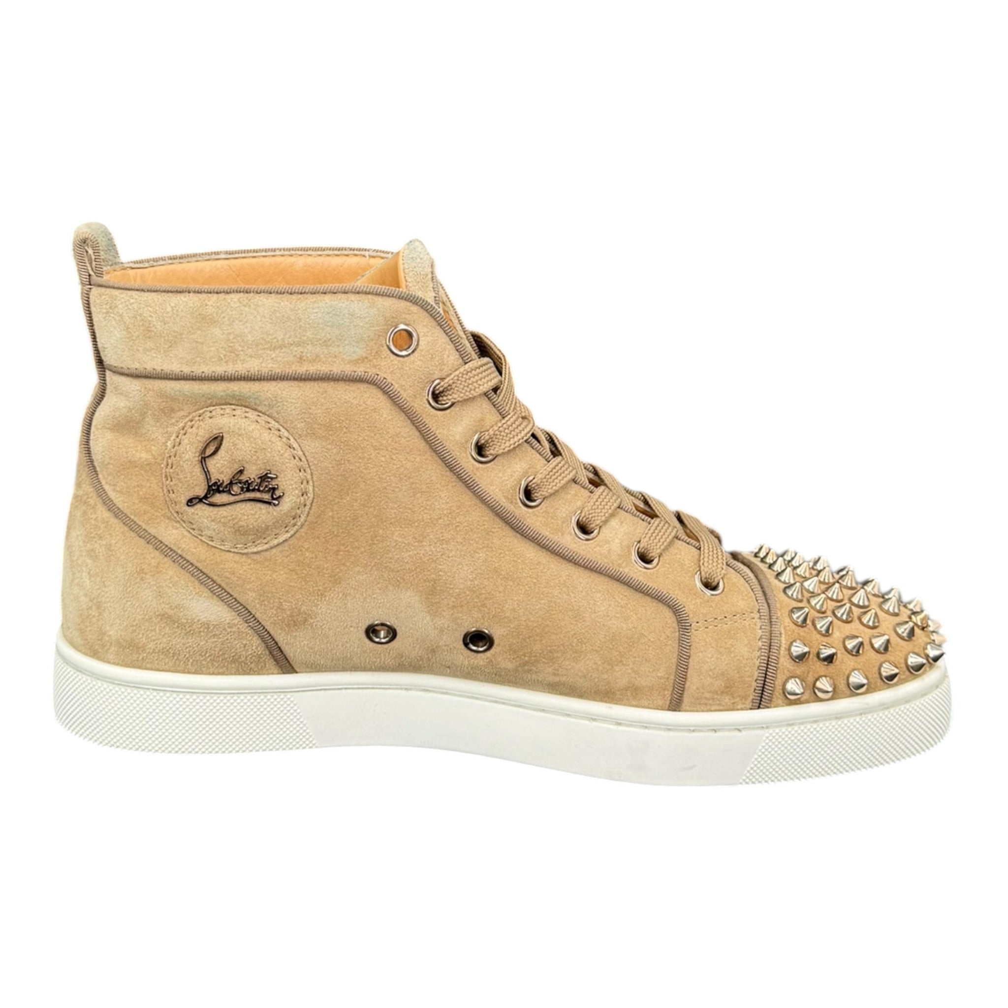 Christian Louboutin Spikes High (39.5EU)