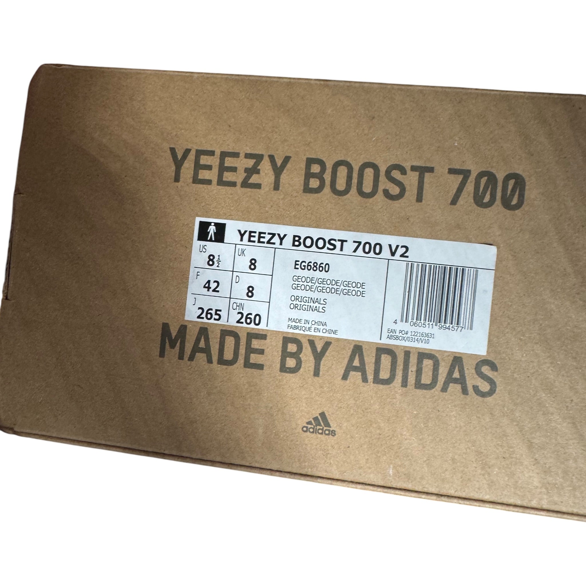 Yeezy boost 700 (44EU)