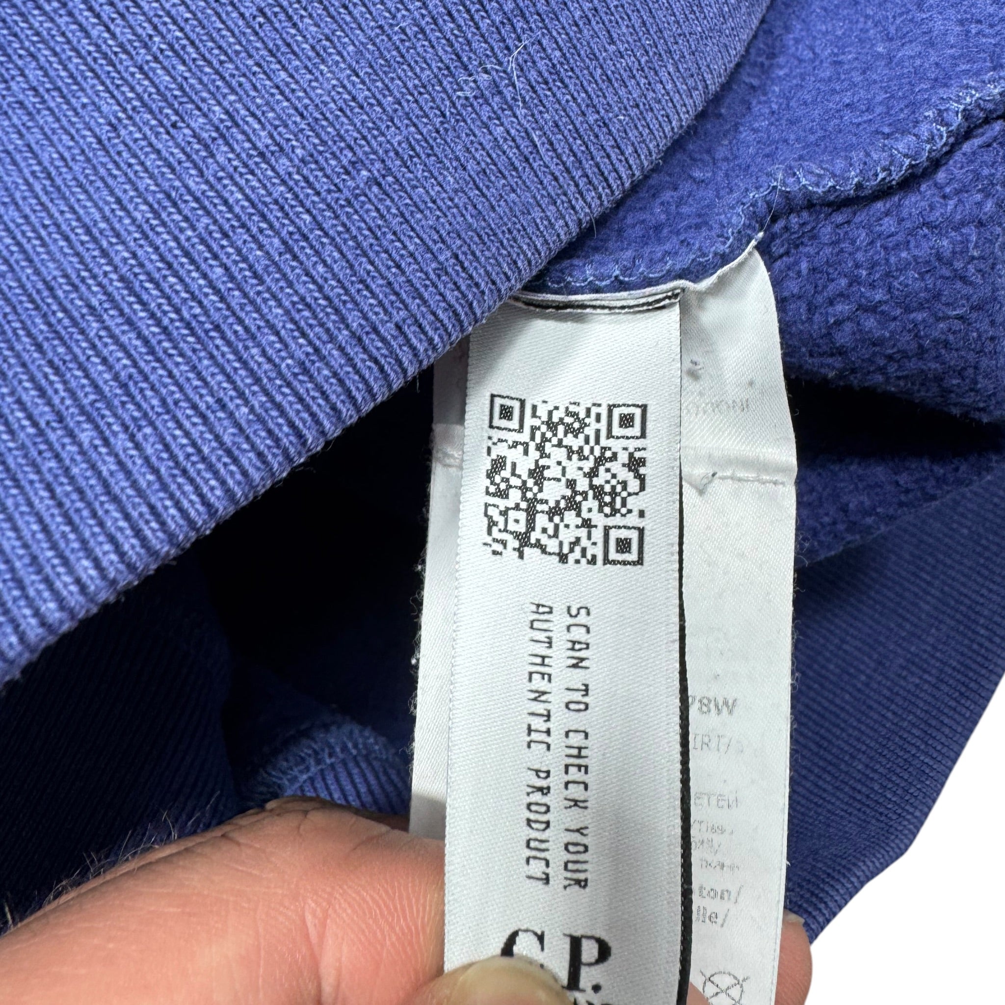 Sweat C.P. Company (14A)