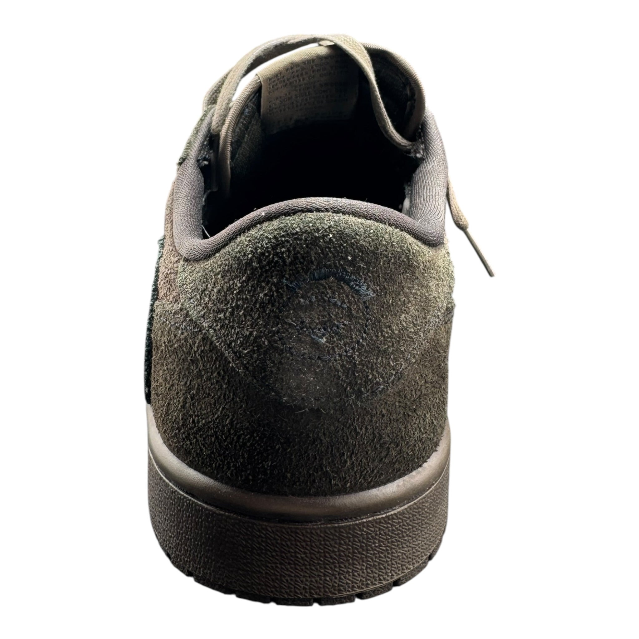 Jordan One Low Travis Scott Brown Velvet (45EU)