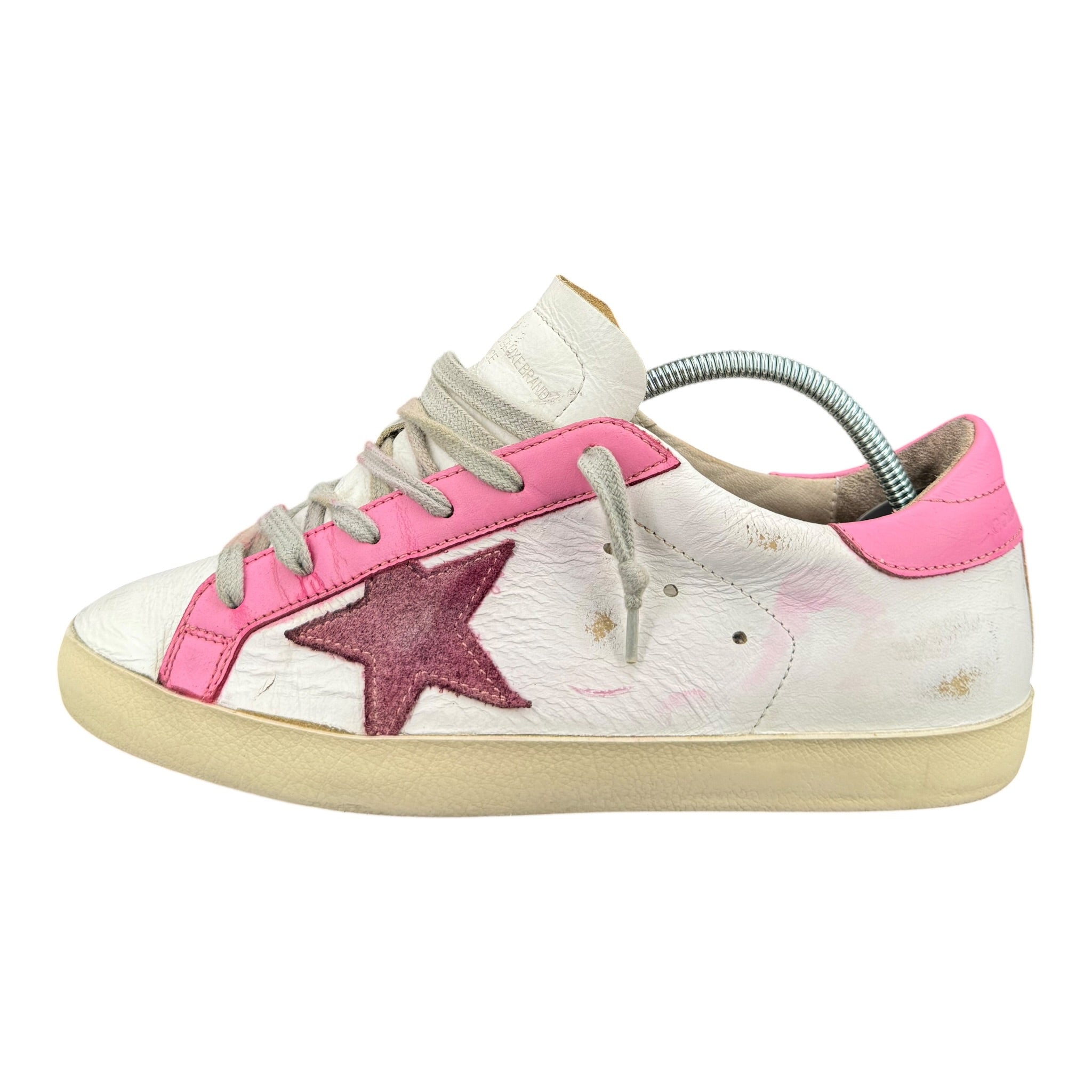 Golden Goose Super Star (39EU)