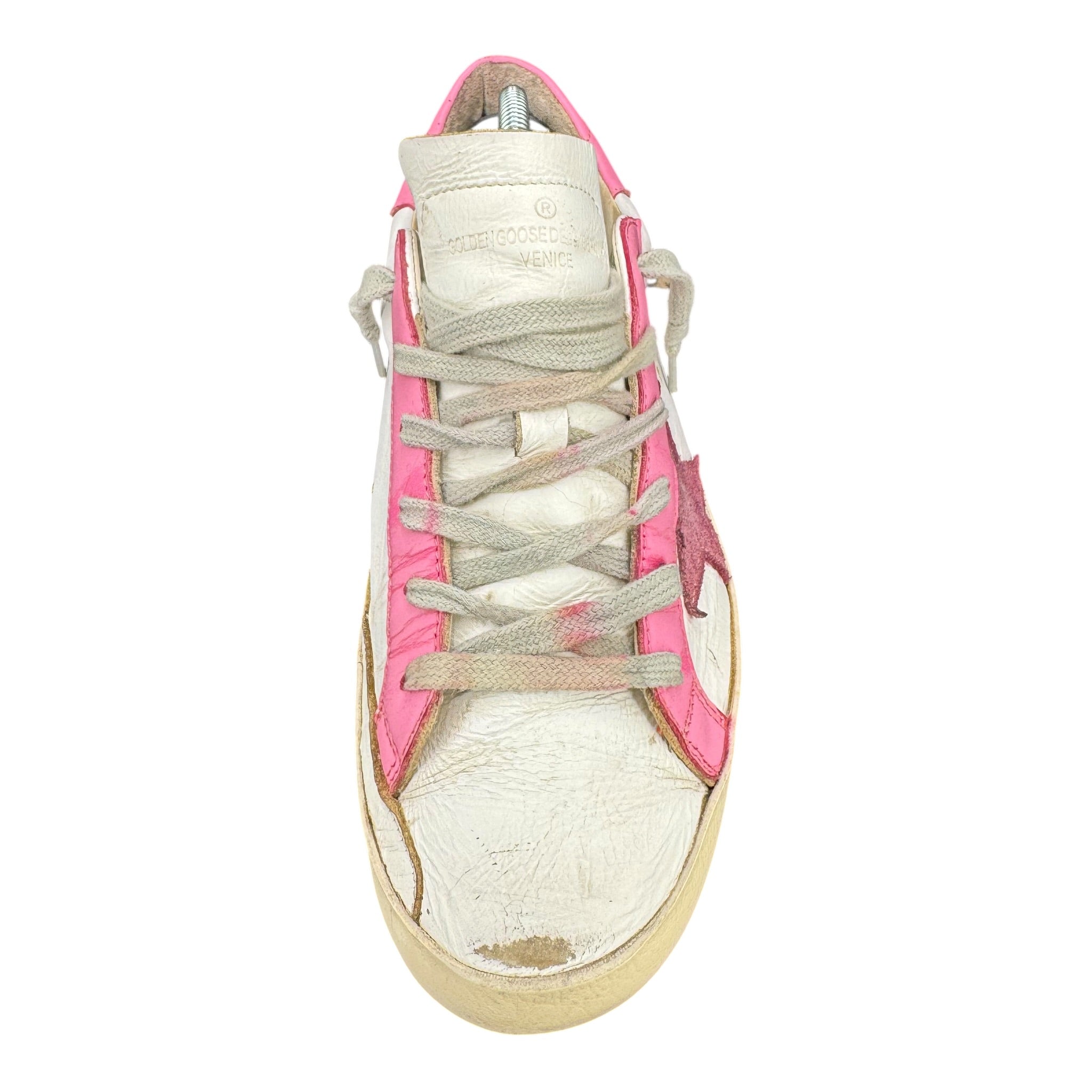Golden Goose Super Star (39EU)