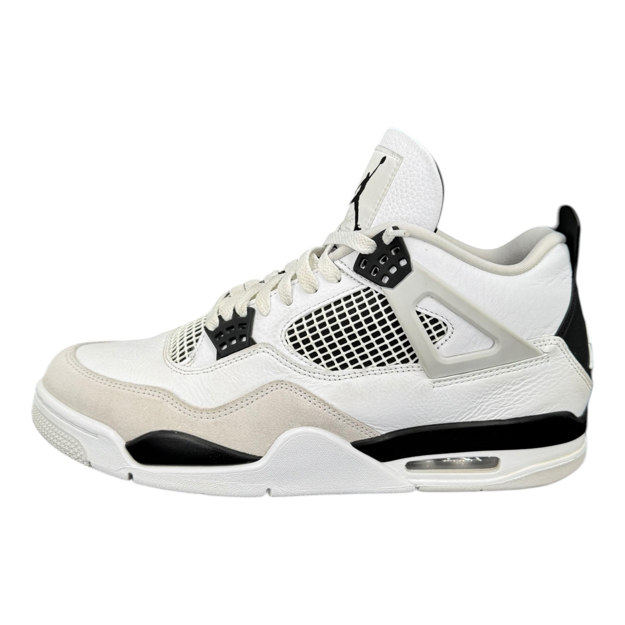 Jordan 4 Millitary Black (45EU)
