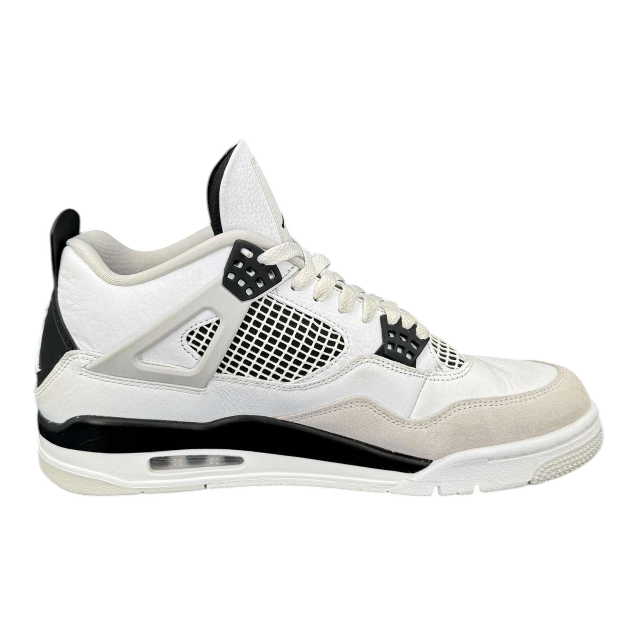 Jordan 4 Millitary Black (45EU)