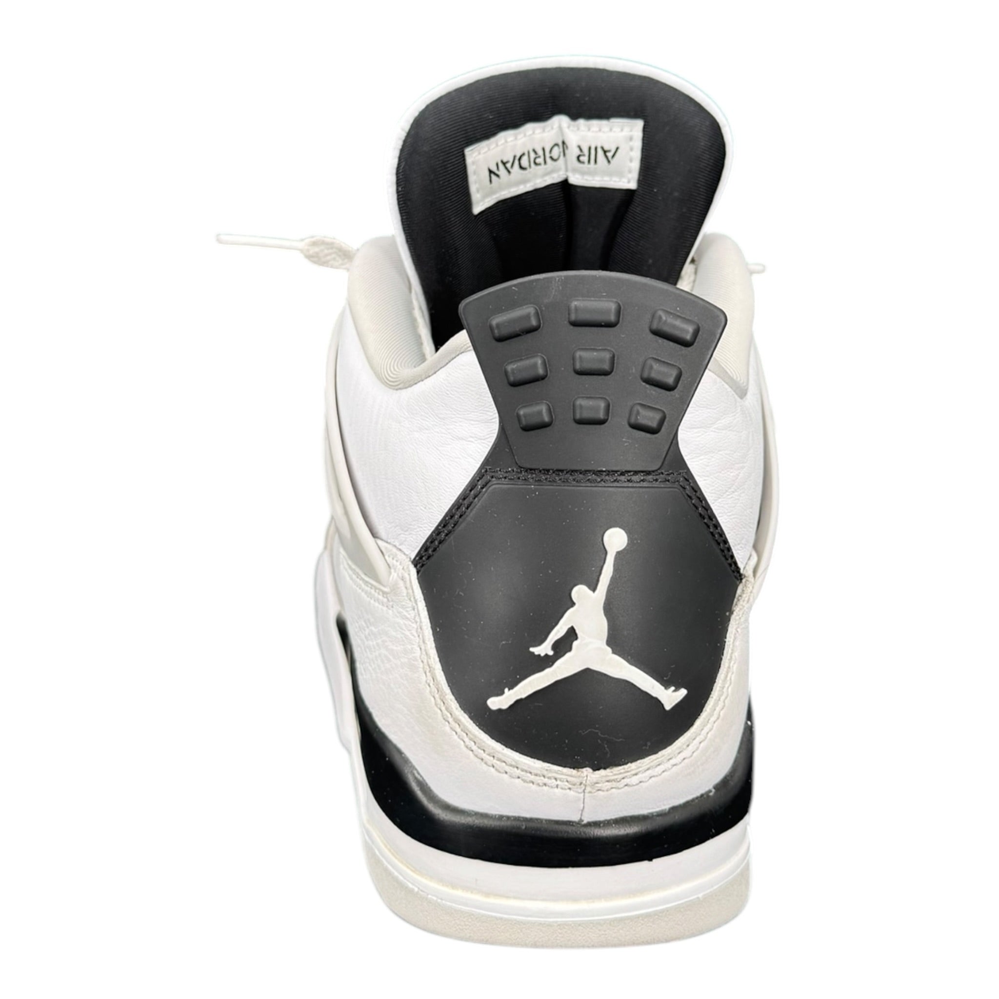 Jordan 4 Millitary Black (45EU)