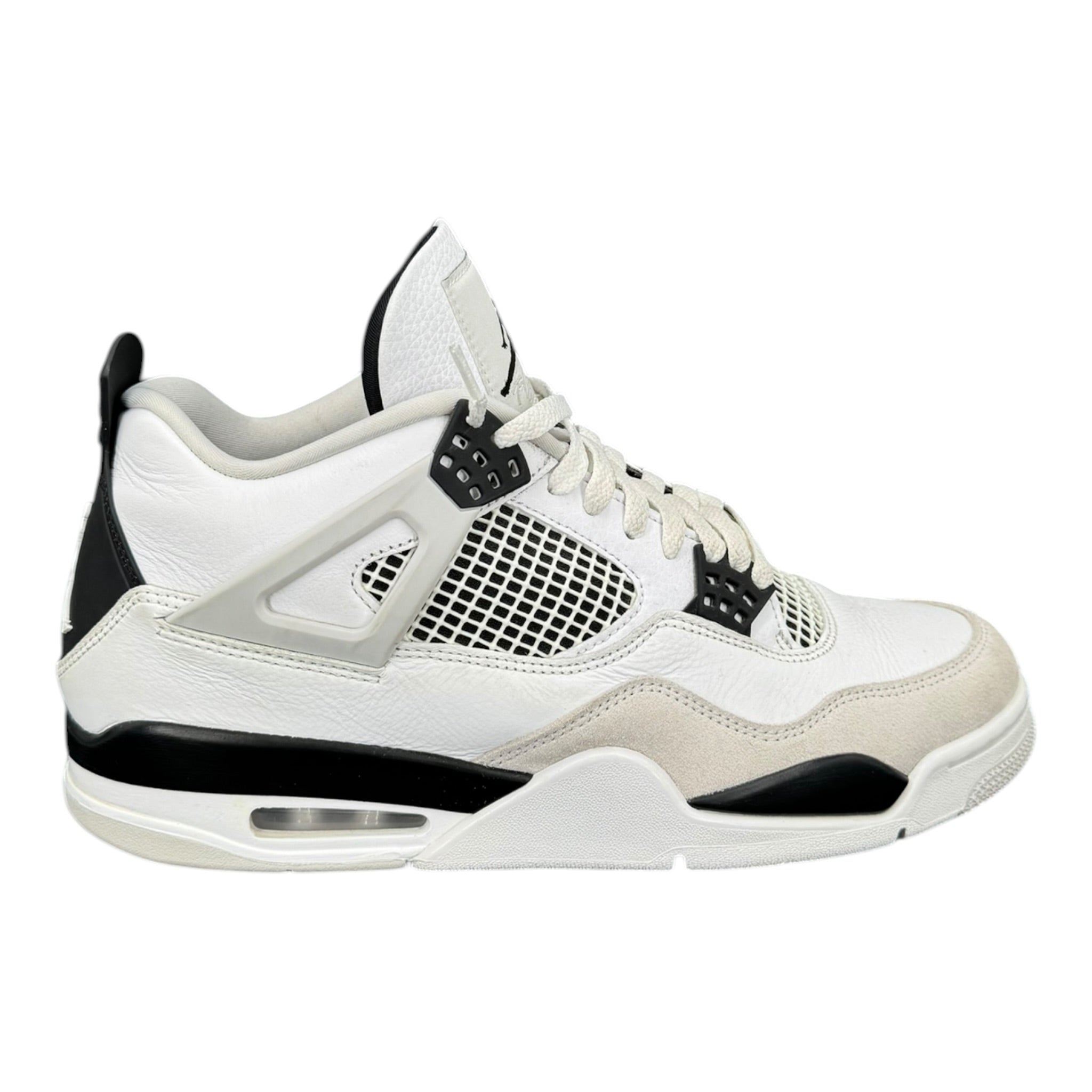 Jordan 4 Millitary Black (45EU)