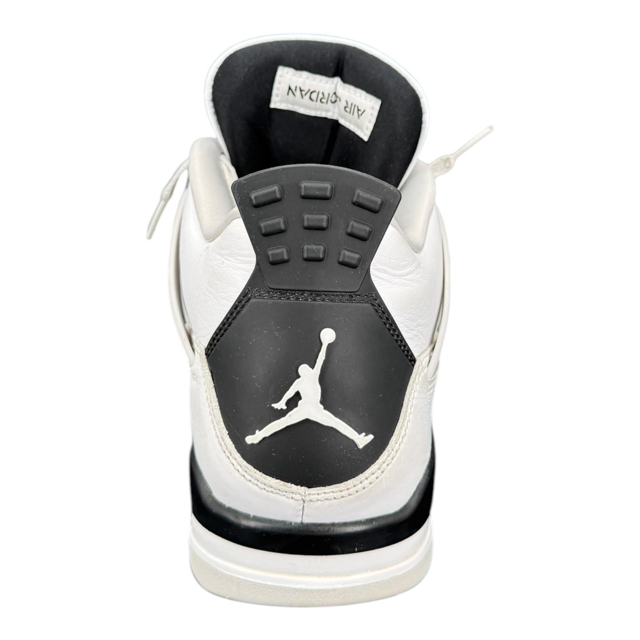 Jordan 4 Millitary Black (45EU)