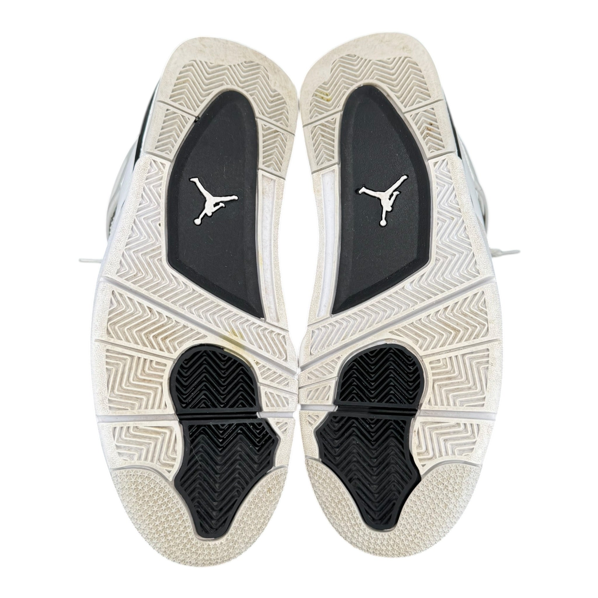 Jordan 4 Millitary Black (45EU)