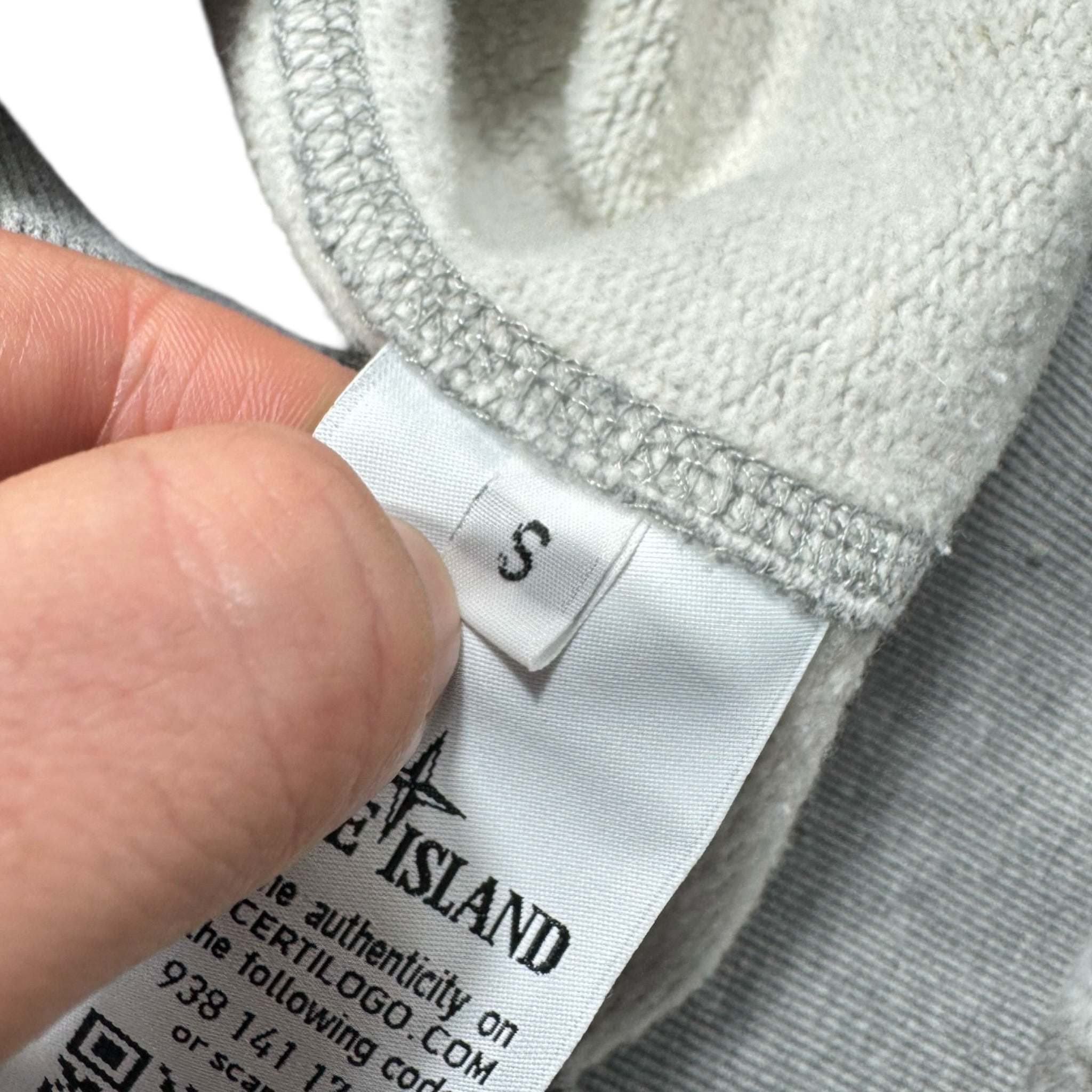Sweat Stone Island (S)