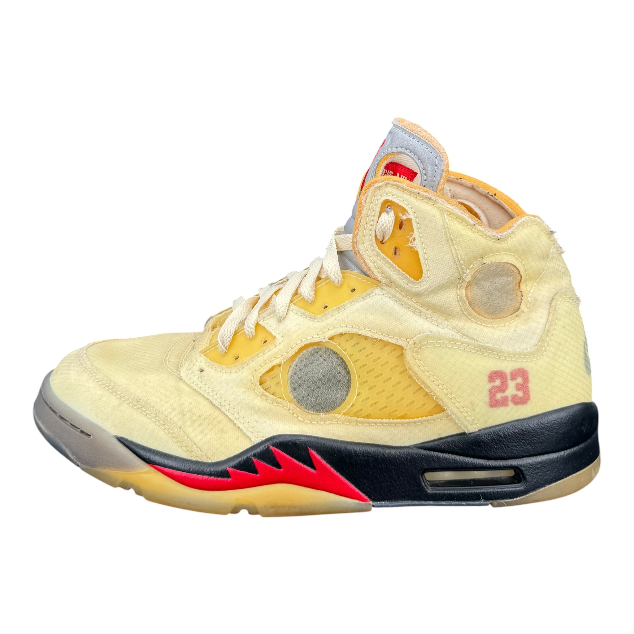 Jordan 5 Off-White Sail (45EU)