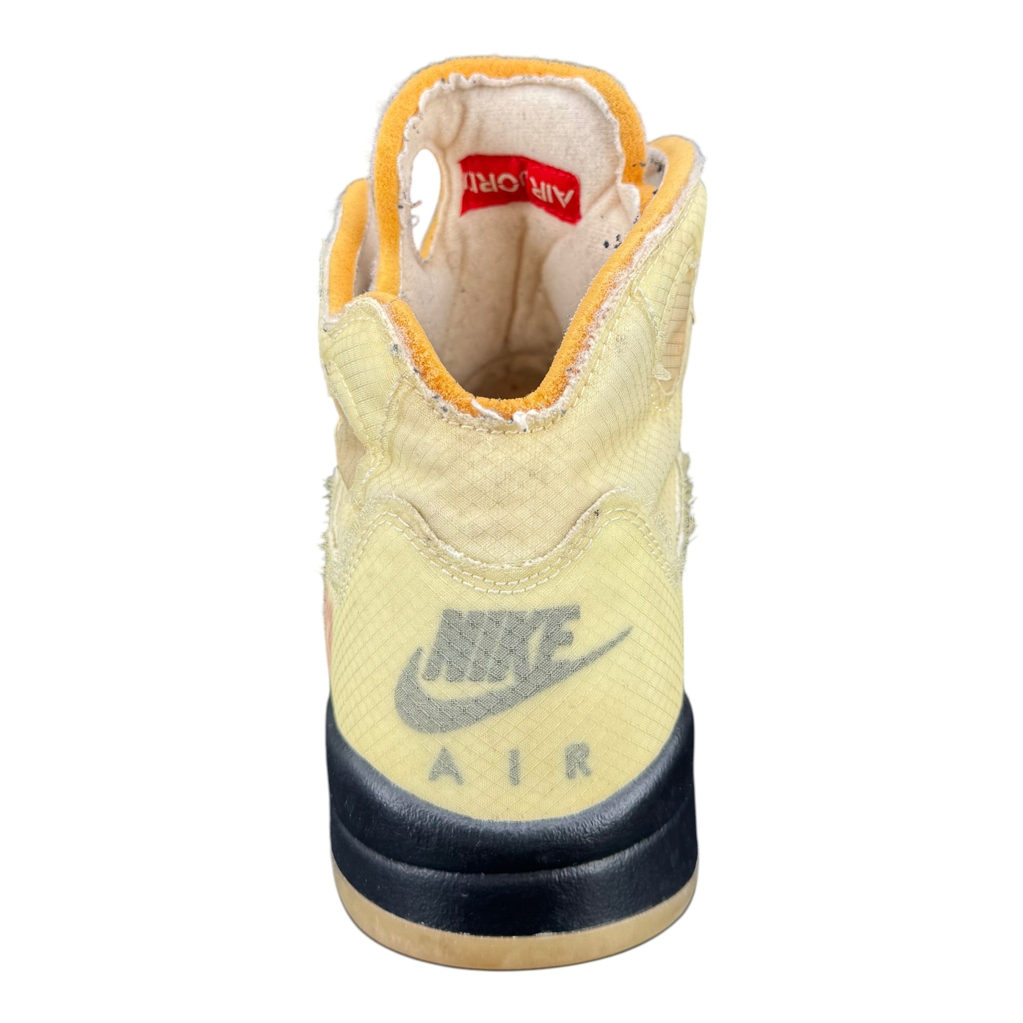 Jordan 5 Off-White Sail (45EU)