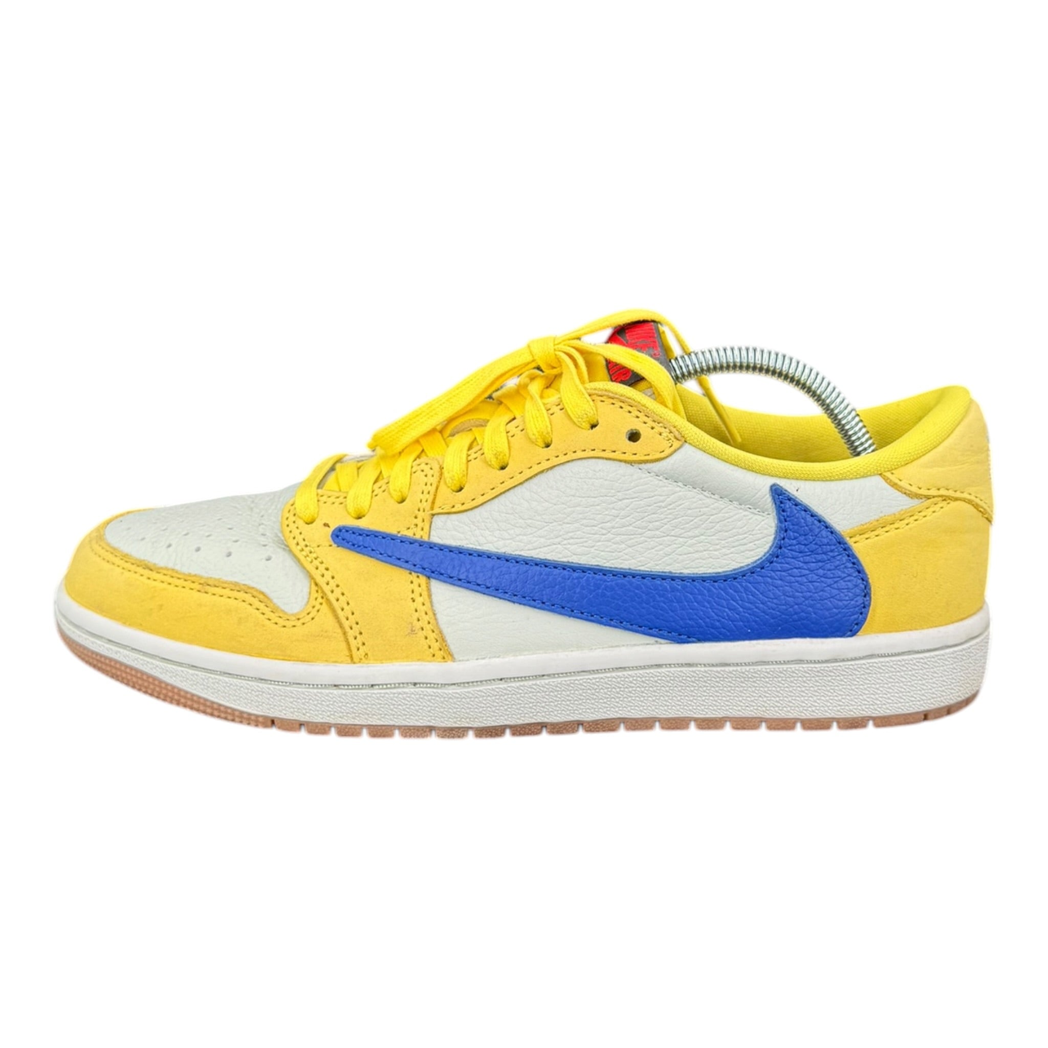 Jordan One Low Travis Scott Canary (40.5EU)