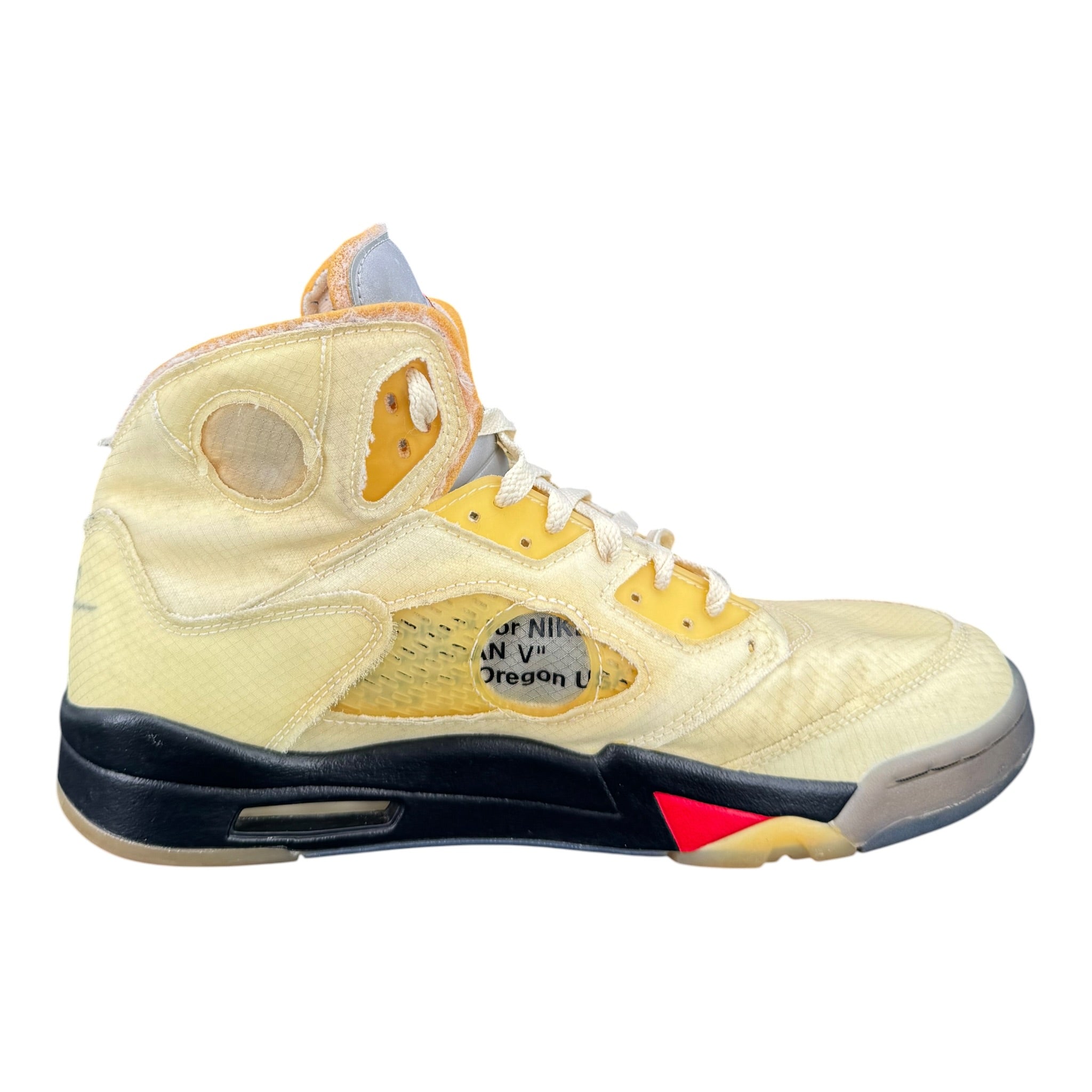 Jordan 5 Off-White Sail (45EU)