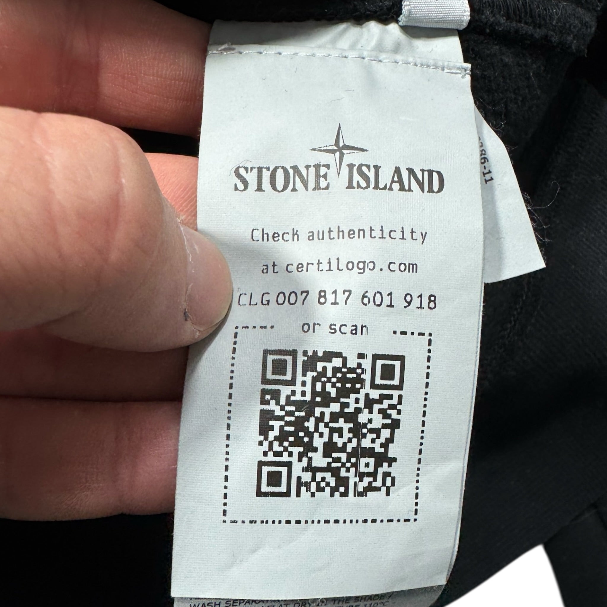 Sweat Stone Island (S)