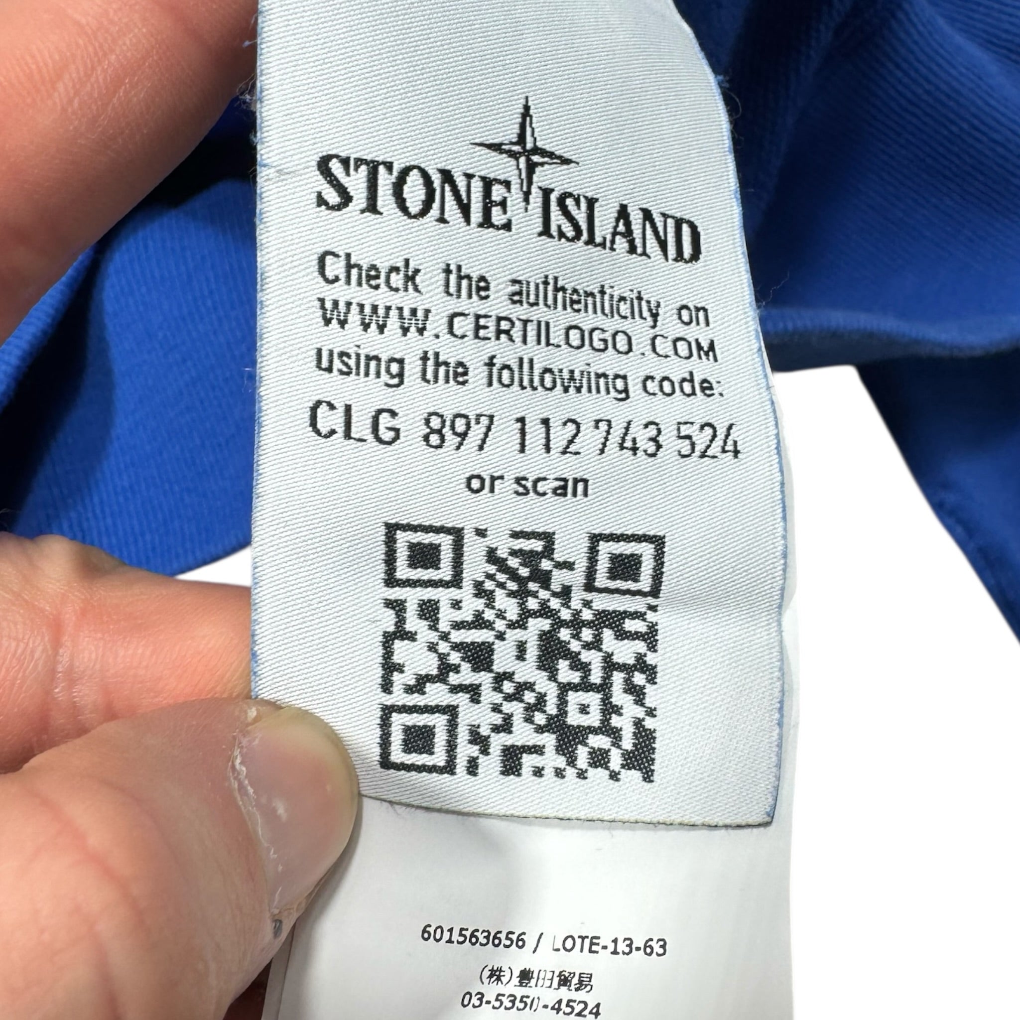 Sweat Stone Island (S)