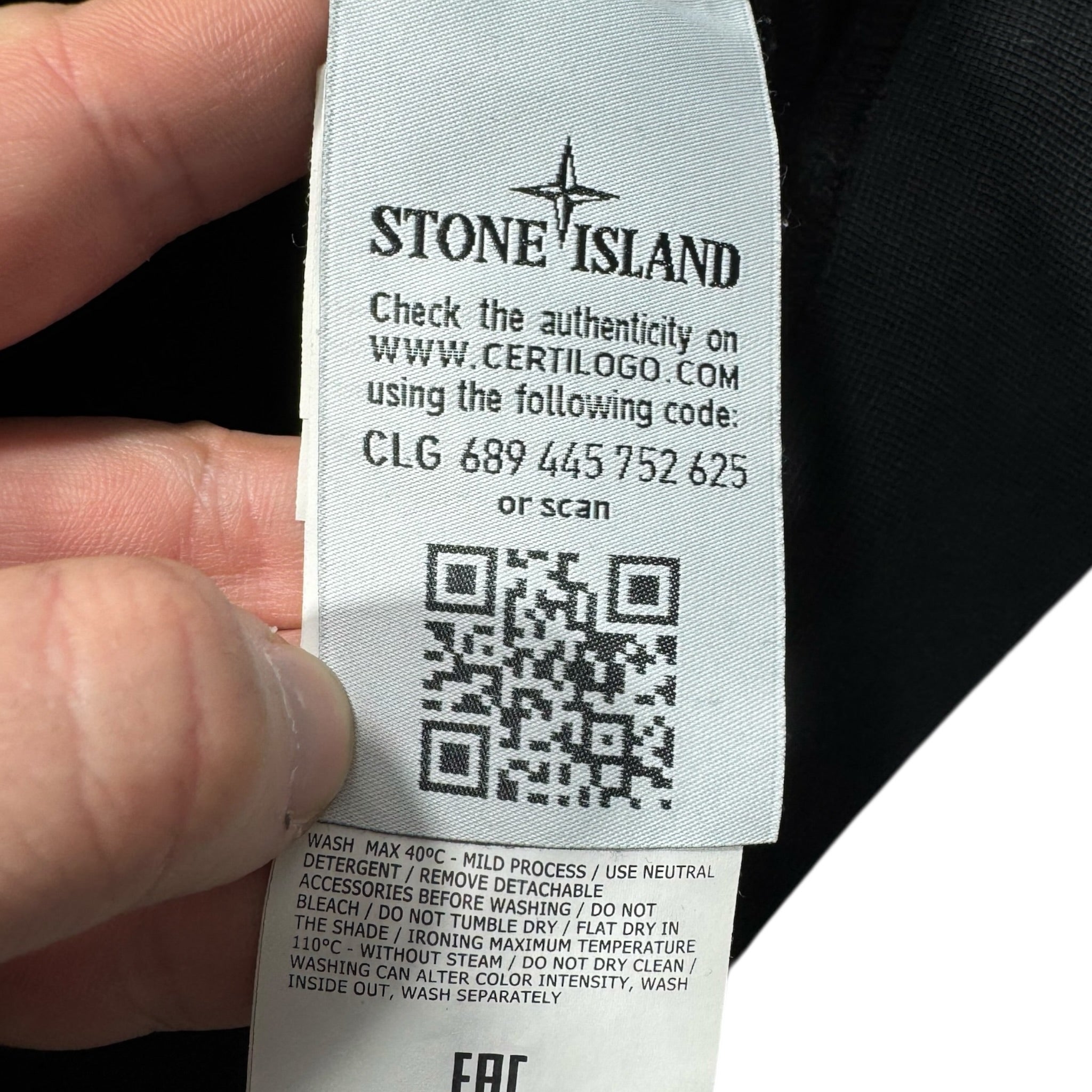 Sweat Stone Island (S)