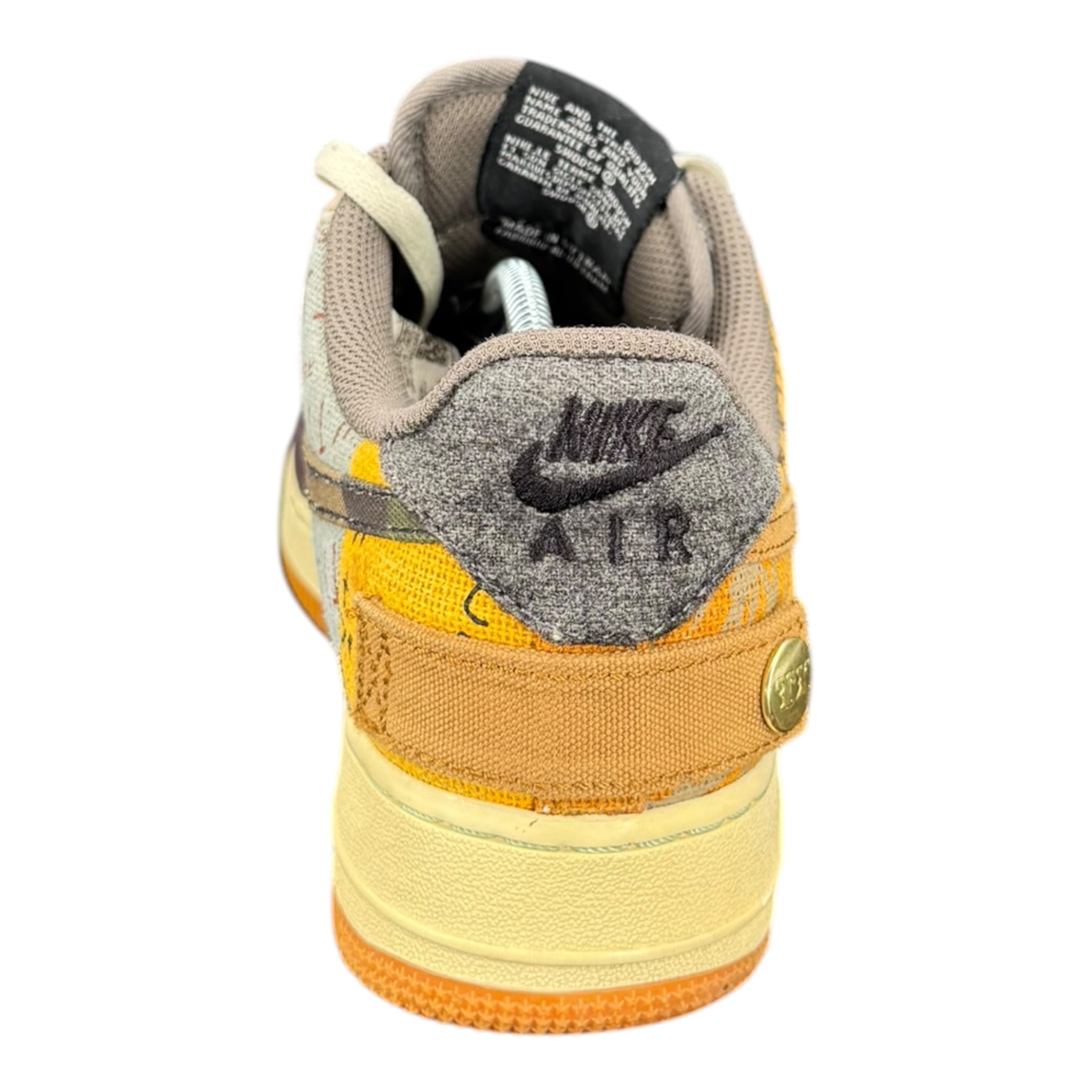 Air Force One Low Travis Scott (42EU)