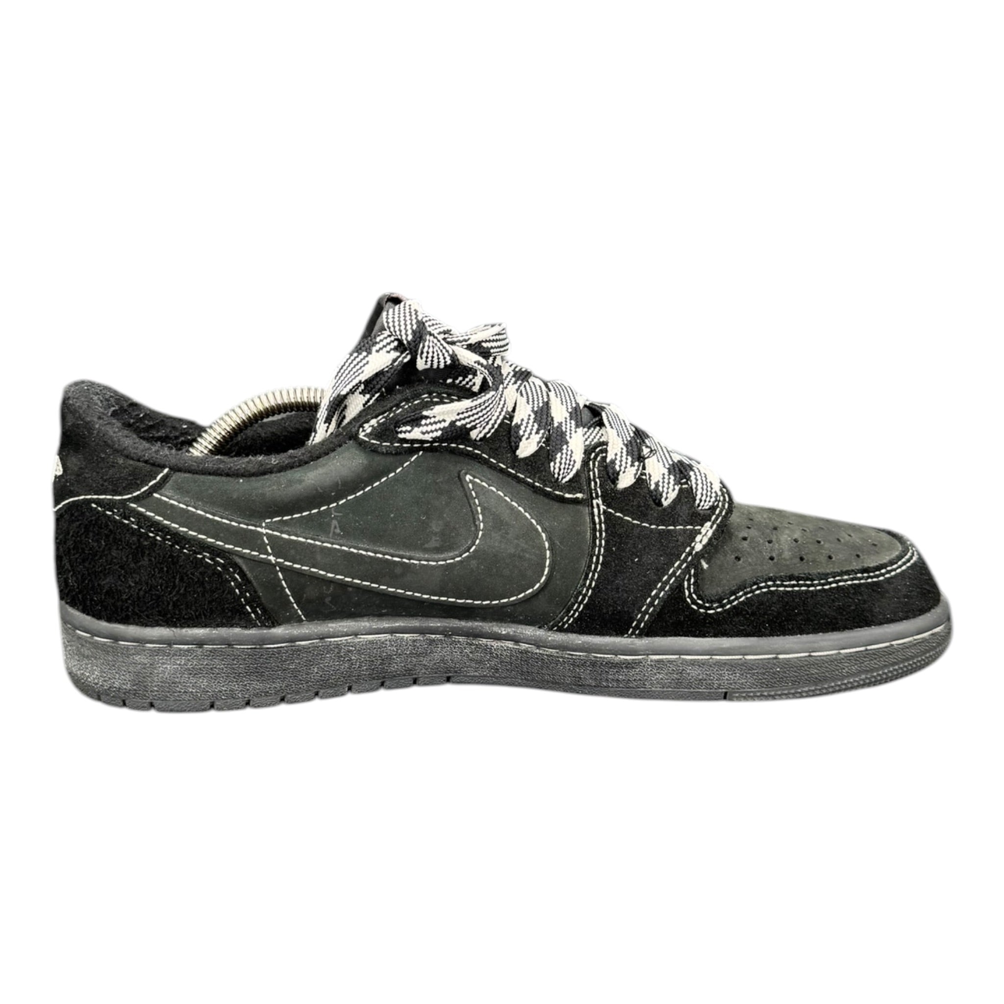 Jordan One Low Travis Phantom (44EU)