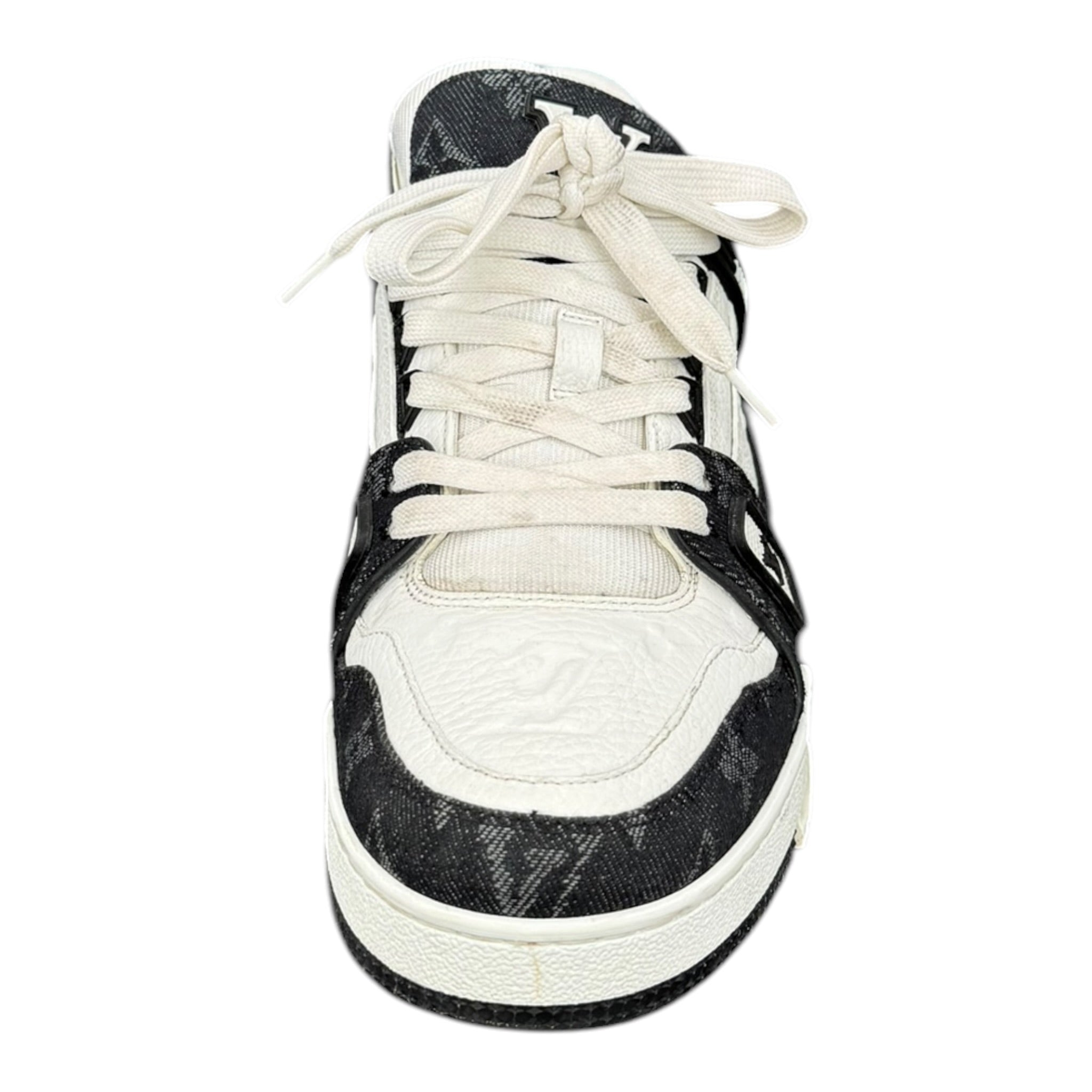 Louis Vuitton Trainer Denim (40.5EU)