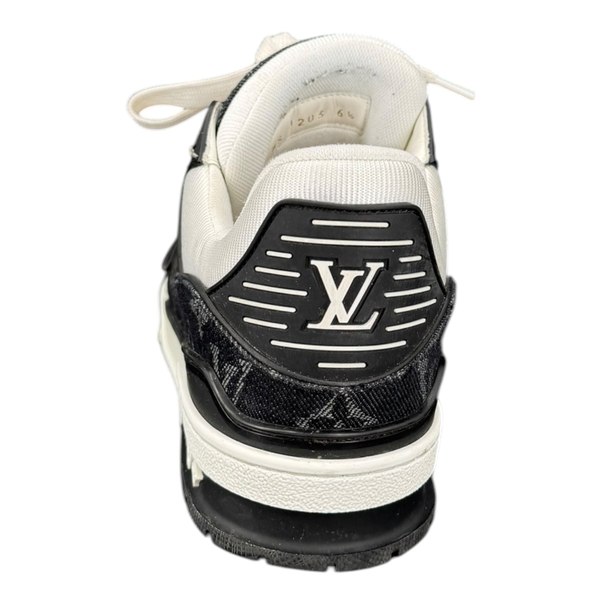 Louis Vuitton Trainer Denim (40.5EU)