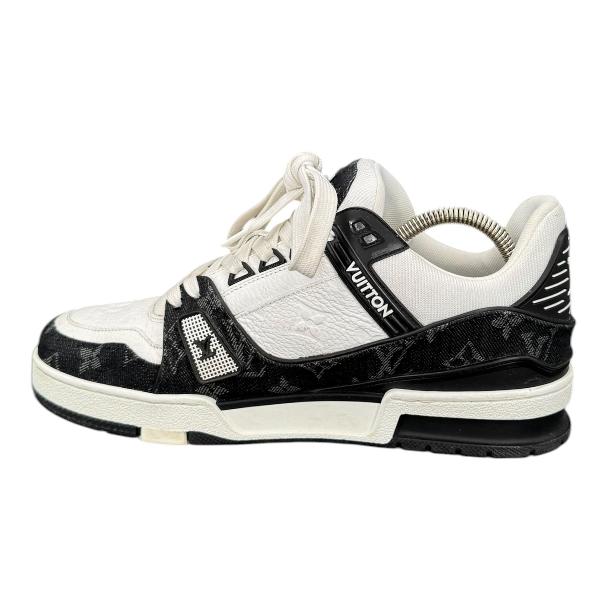 Louis Vuitton Trainer Denim (40.5EU)