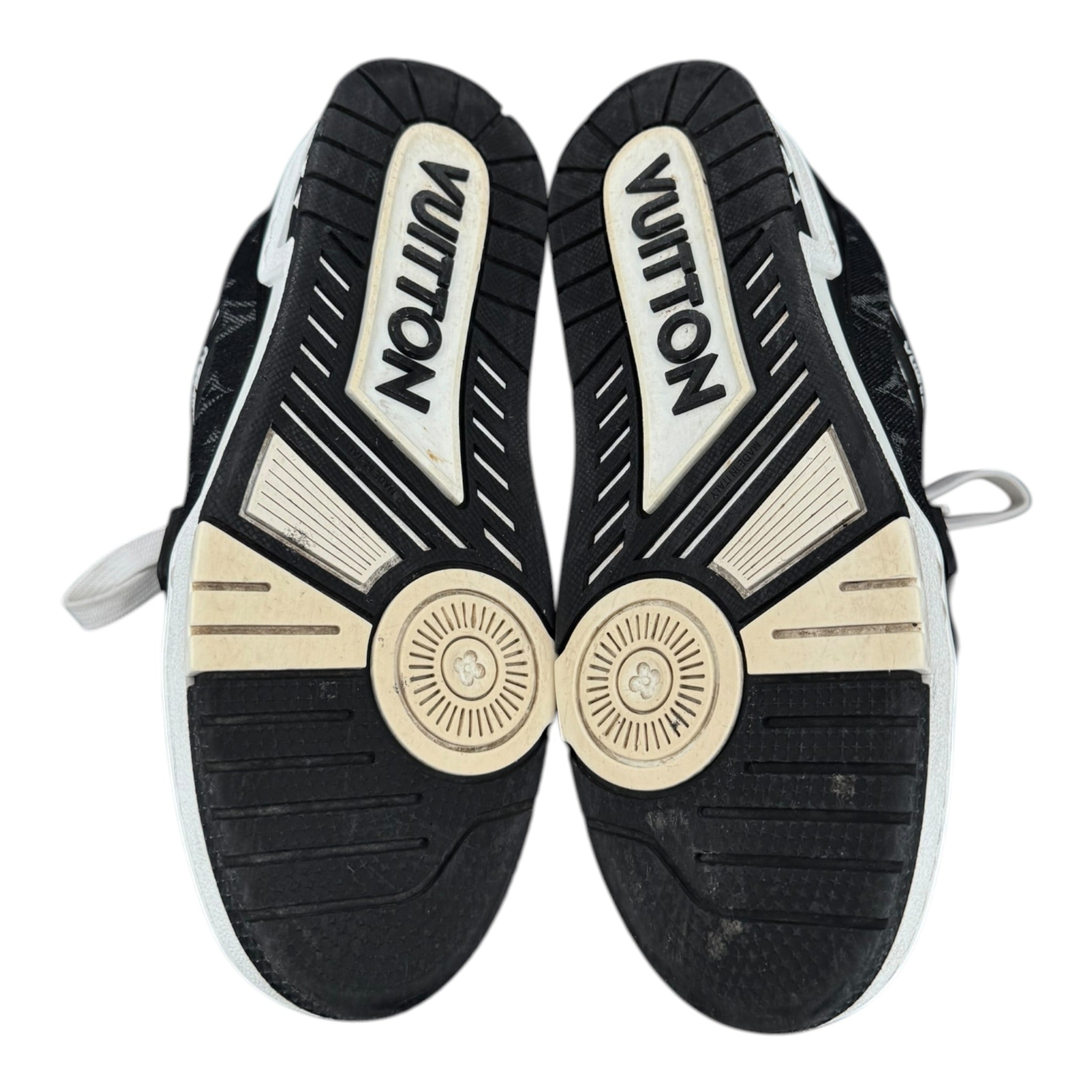 Louis Vuitton Trainer Denim (40.5EU)