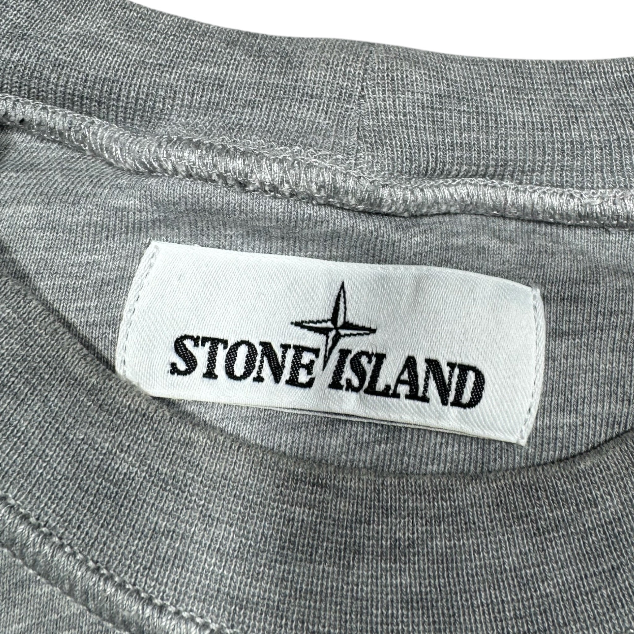 Sweat Stone Island (M)
