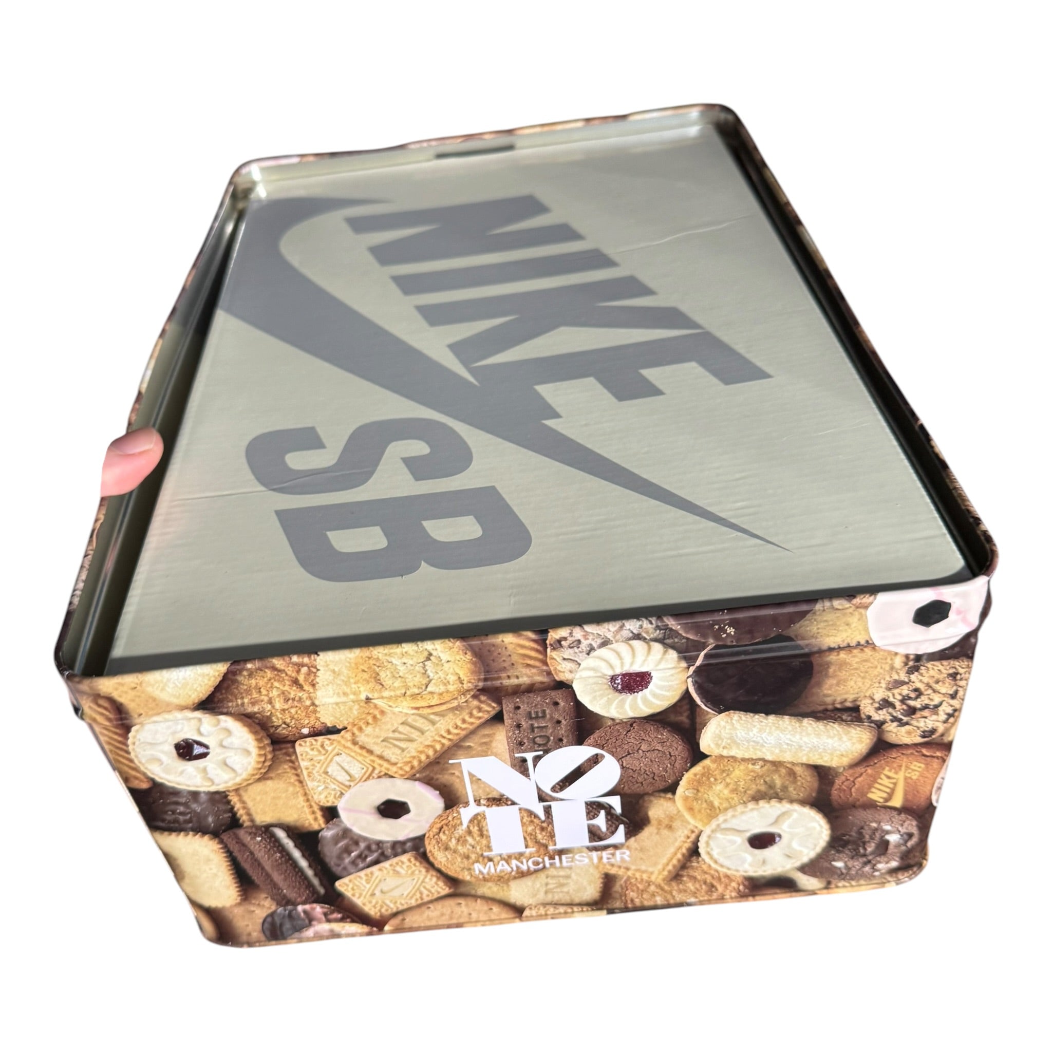 Dunk sb Note Manchester 1 of 100 (44EU)