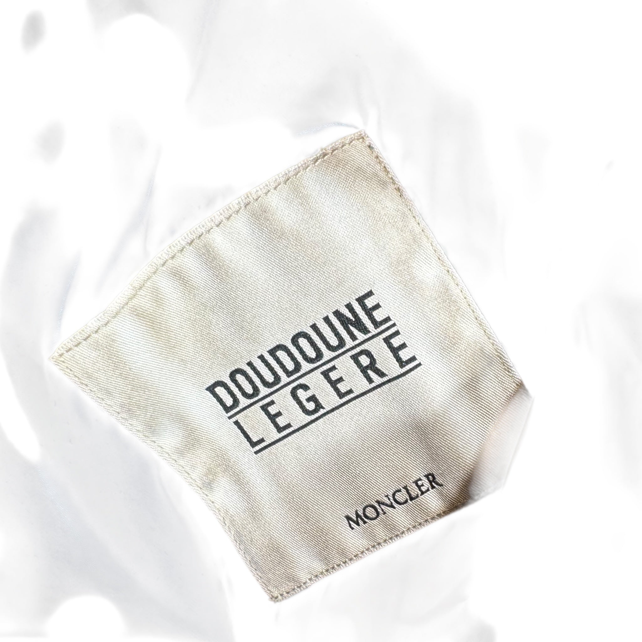 Doudoune Moncler (S)