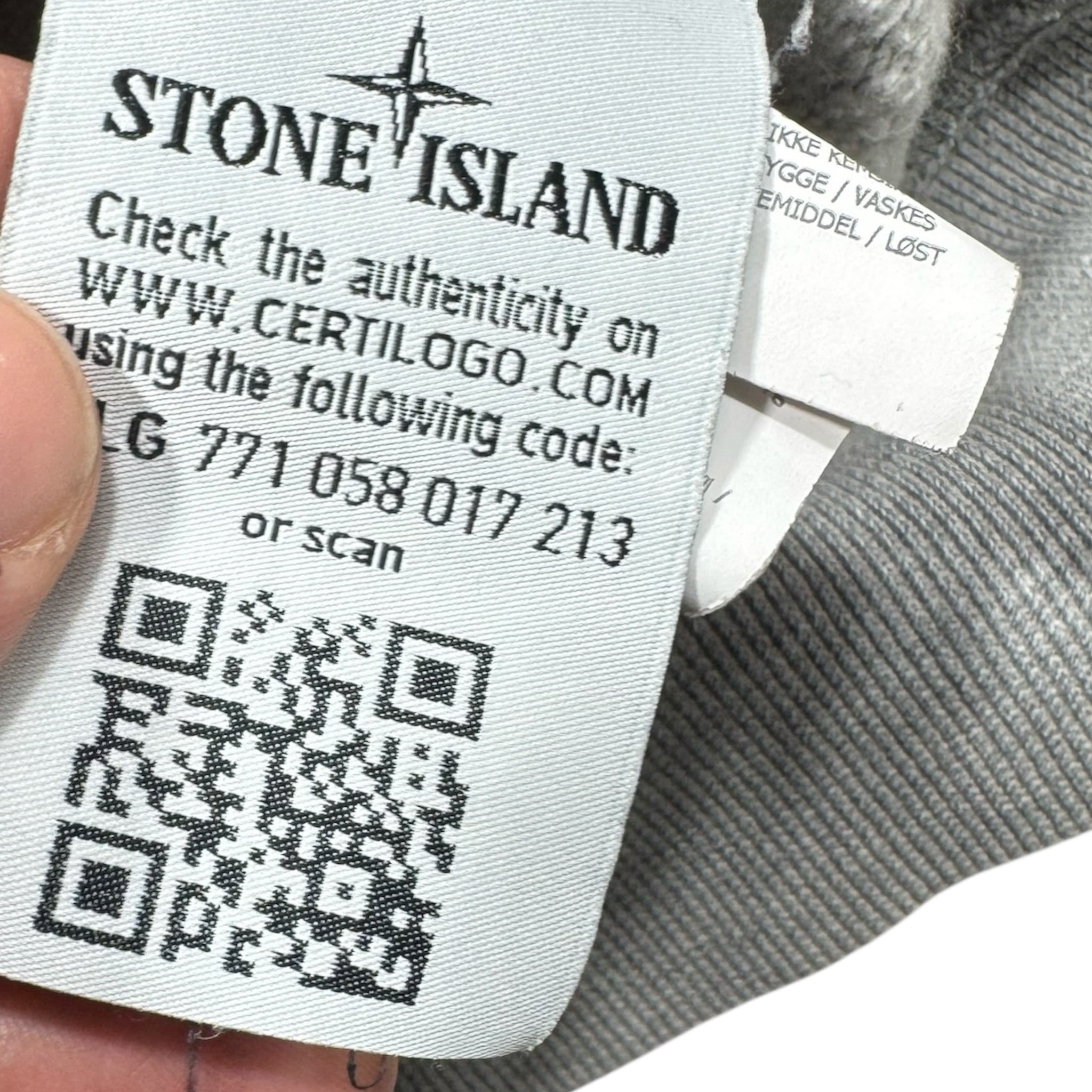 Sweat Stone Island (M)