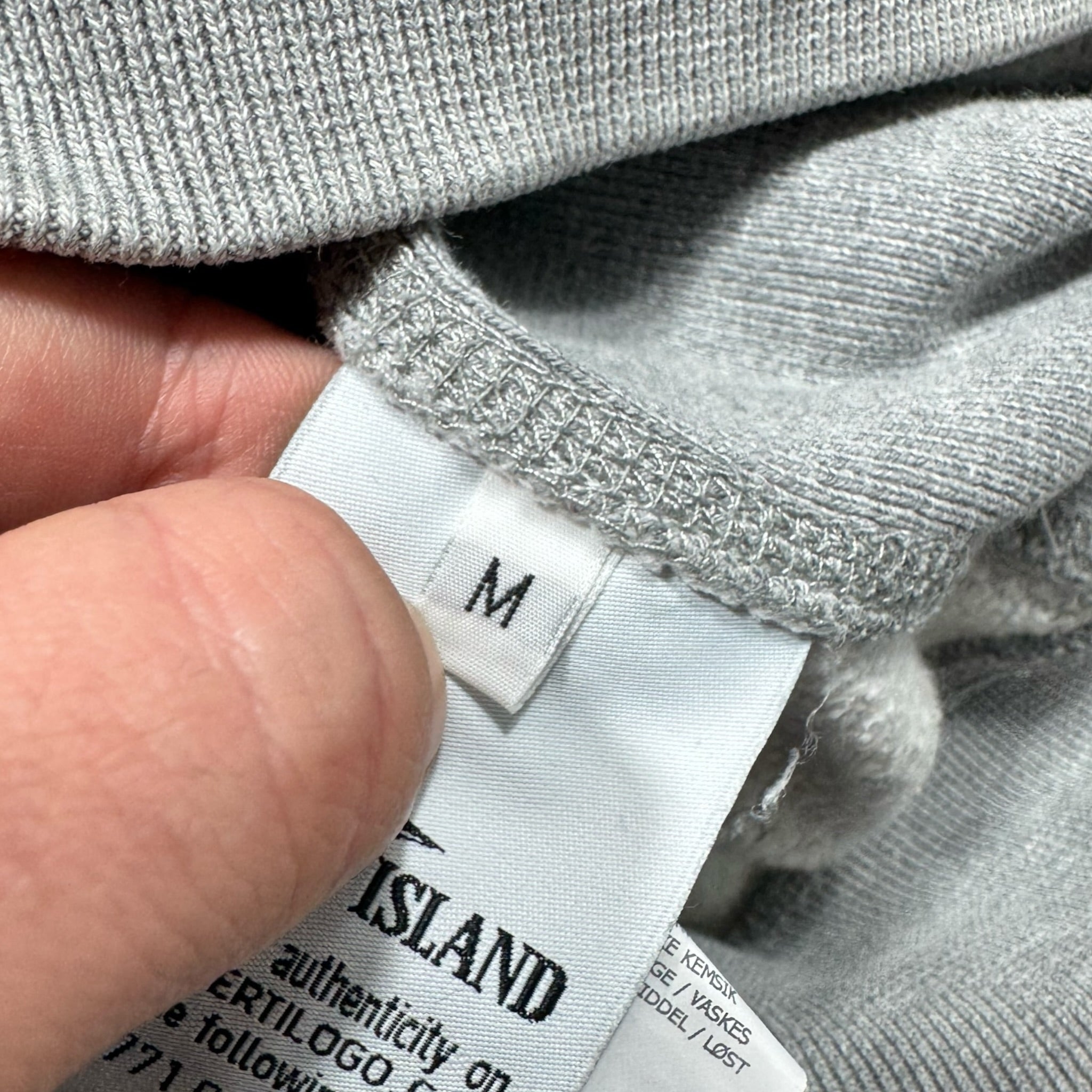 Sweat Stone Island (M)