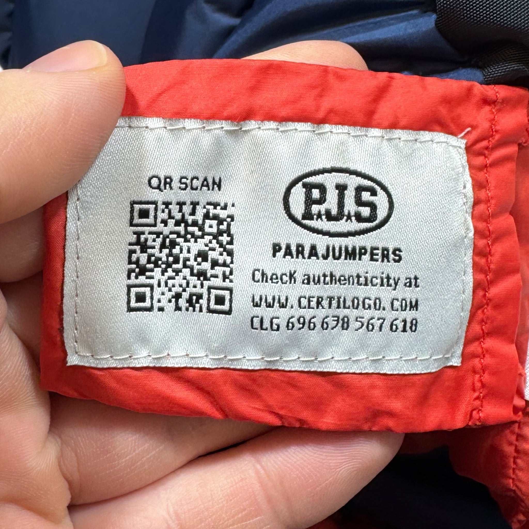 Doudoune Parajumpers (Young-Large)