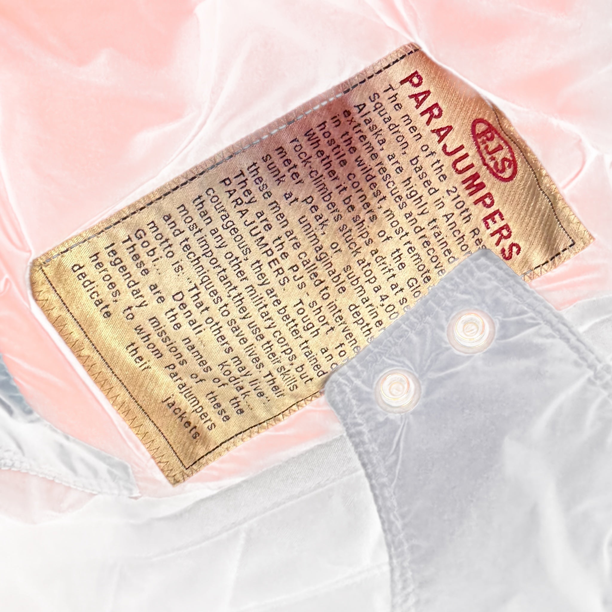 Doudoune Parajumpers (Young-Large)