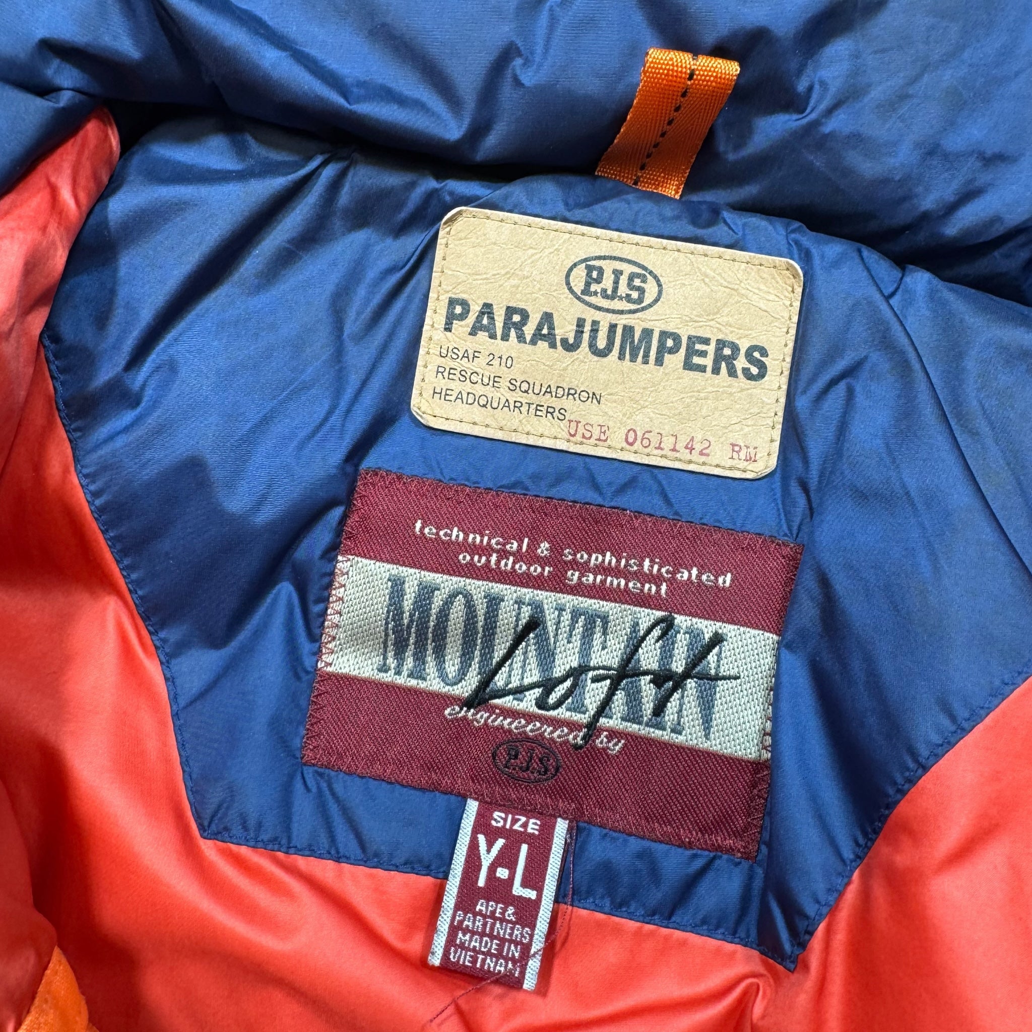 Doudoune Parajumpers (Young-Large)