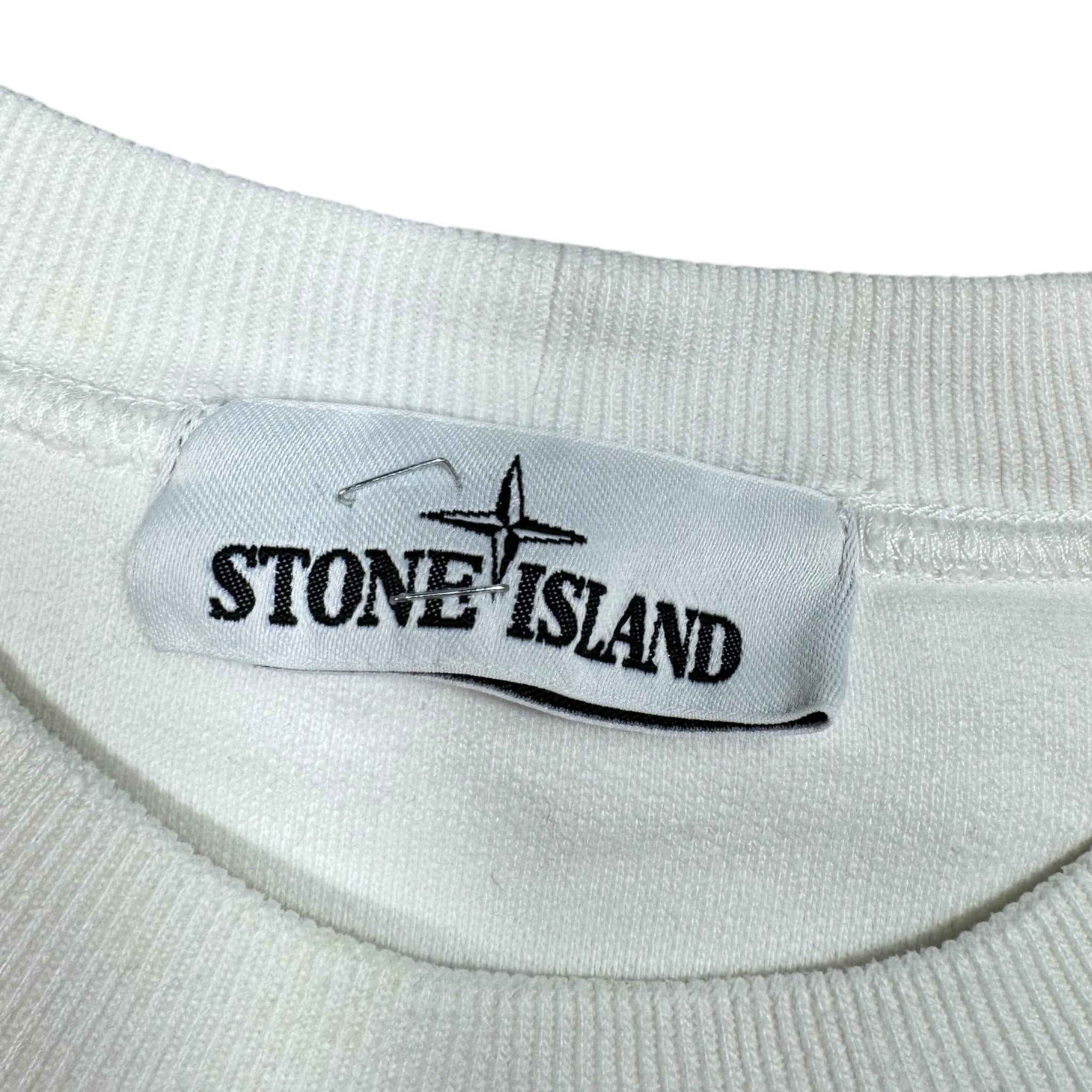Sweat Stone Island (m)