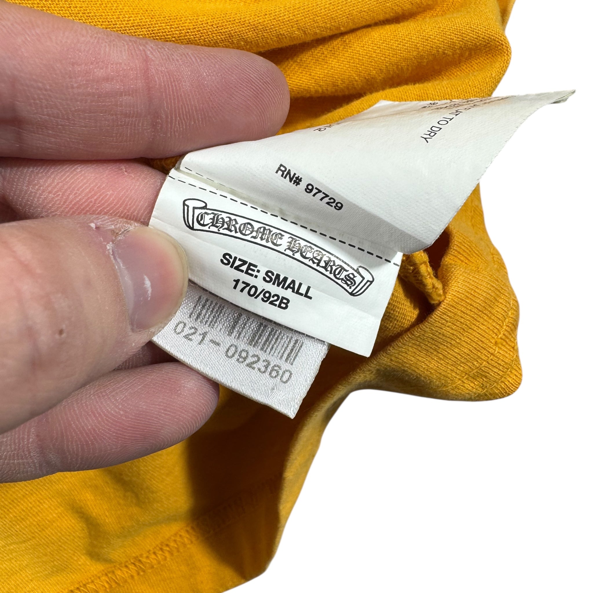 T-shirt Chrome Hearts (S)