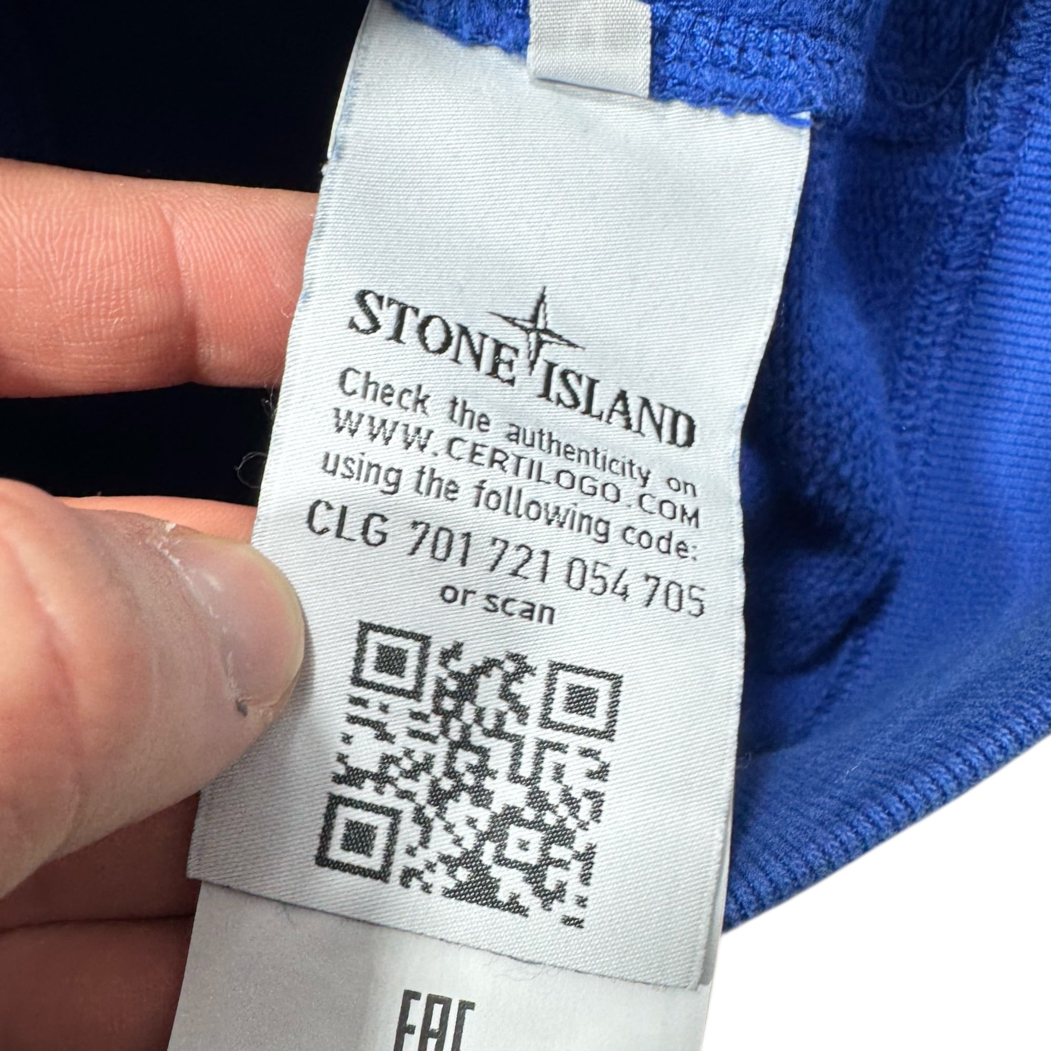 Sweat Stone Island (M)
