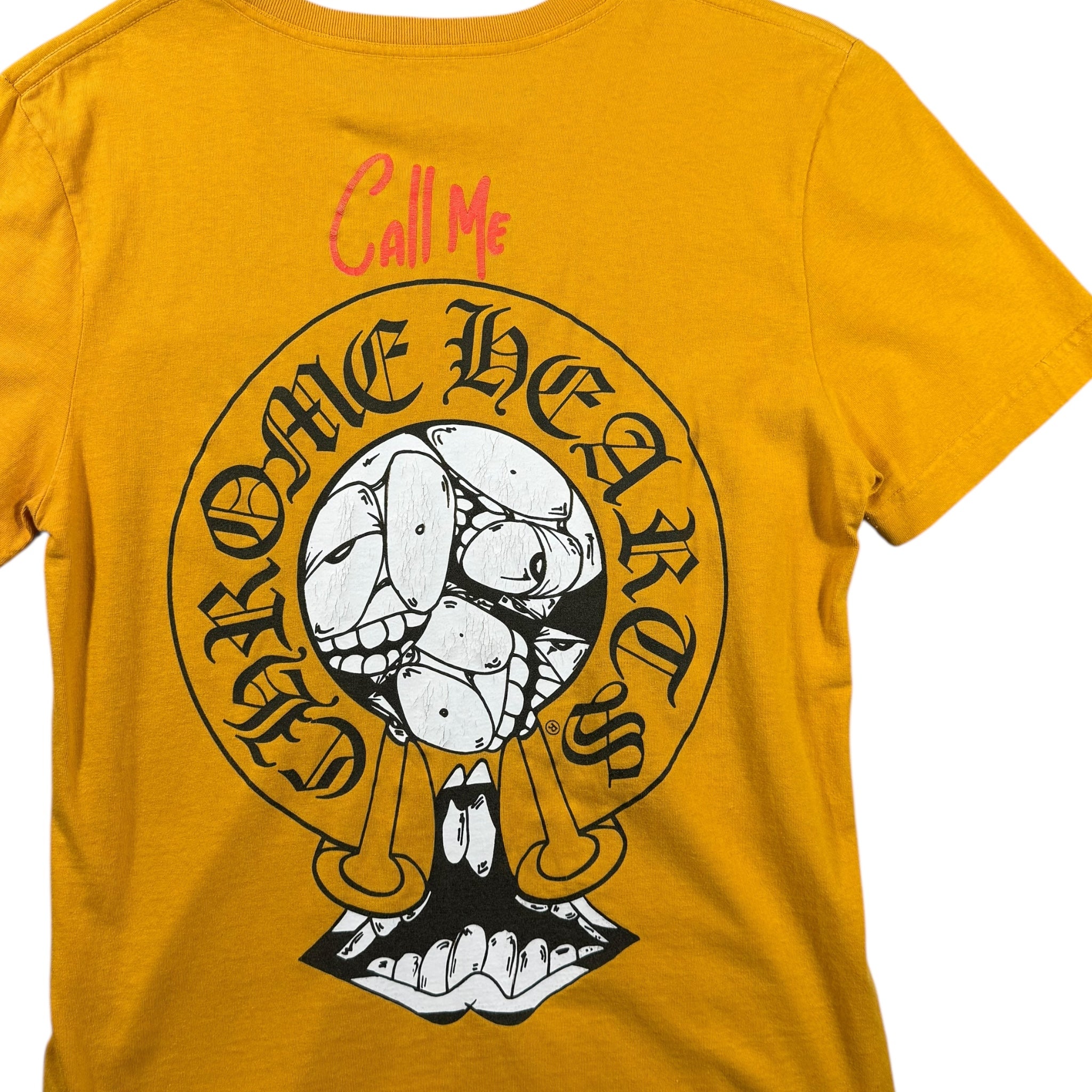 T-shirt Chrome Hearts (S)