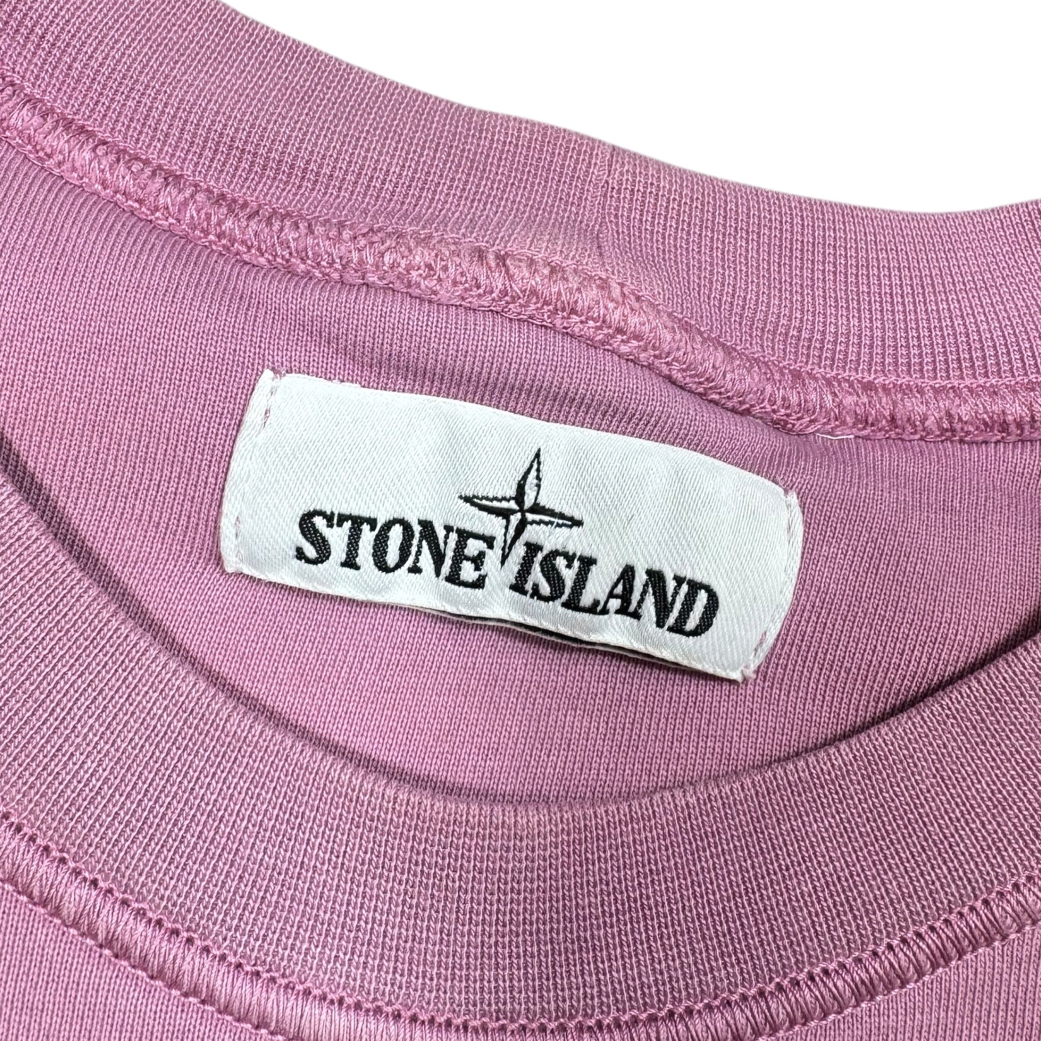 Sweat Stone Island (S)