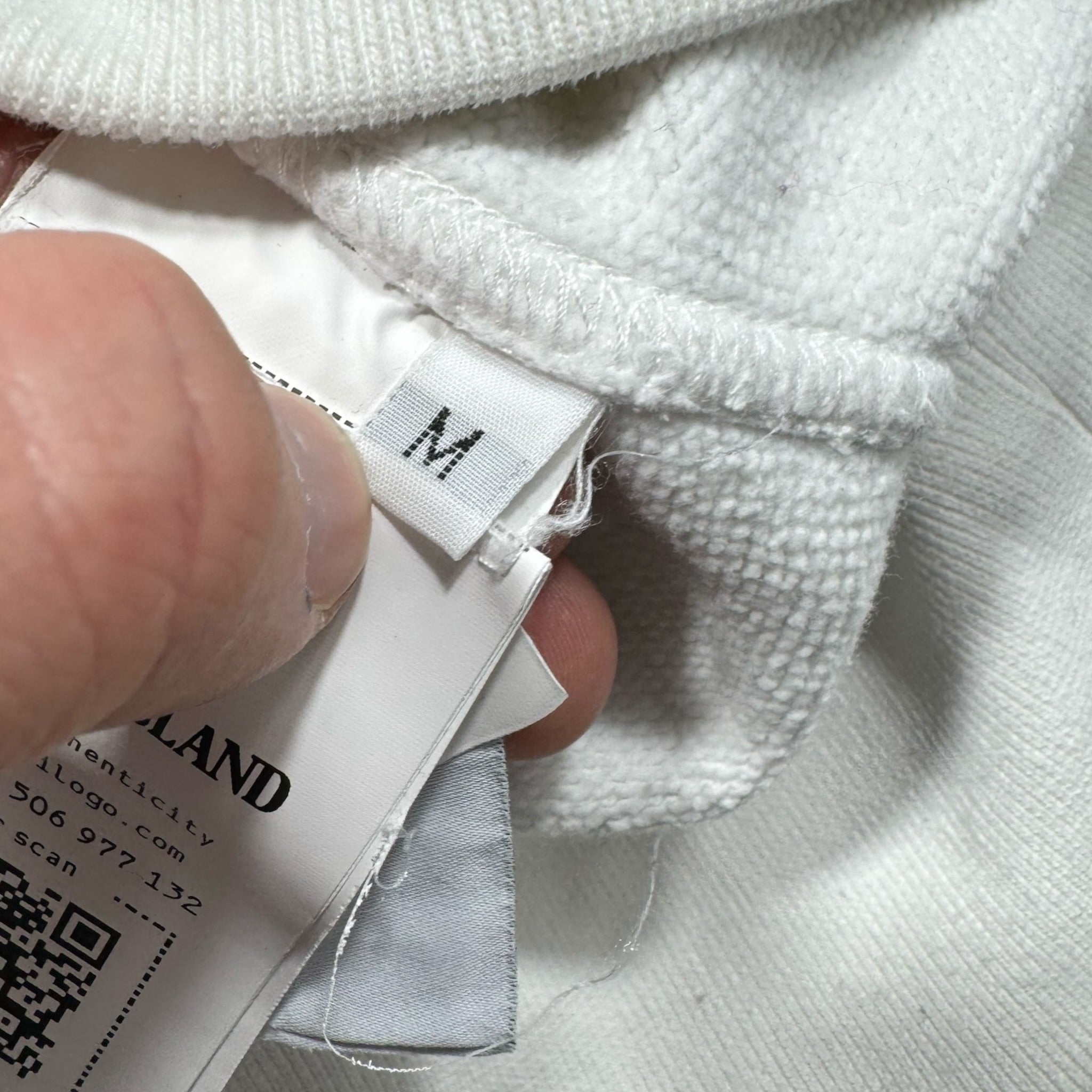 Sweat Stone Island (M)