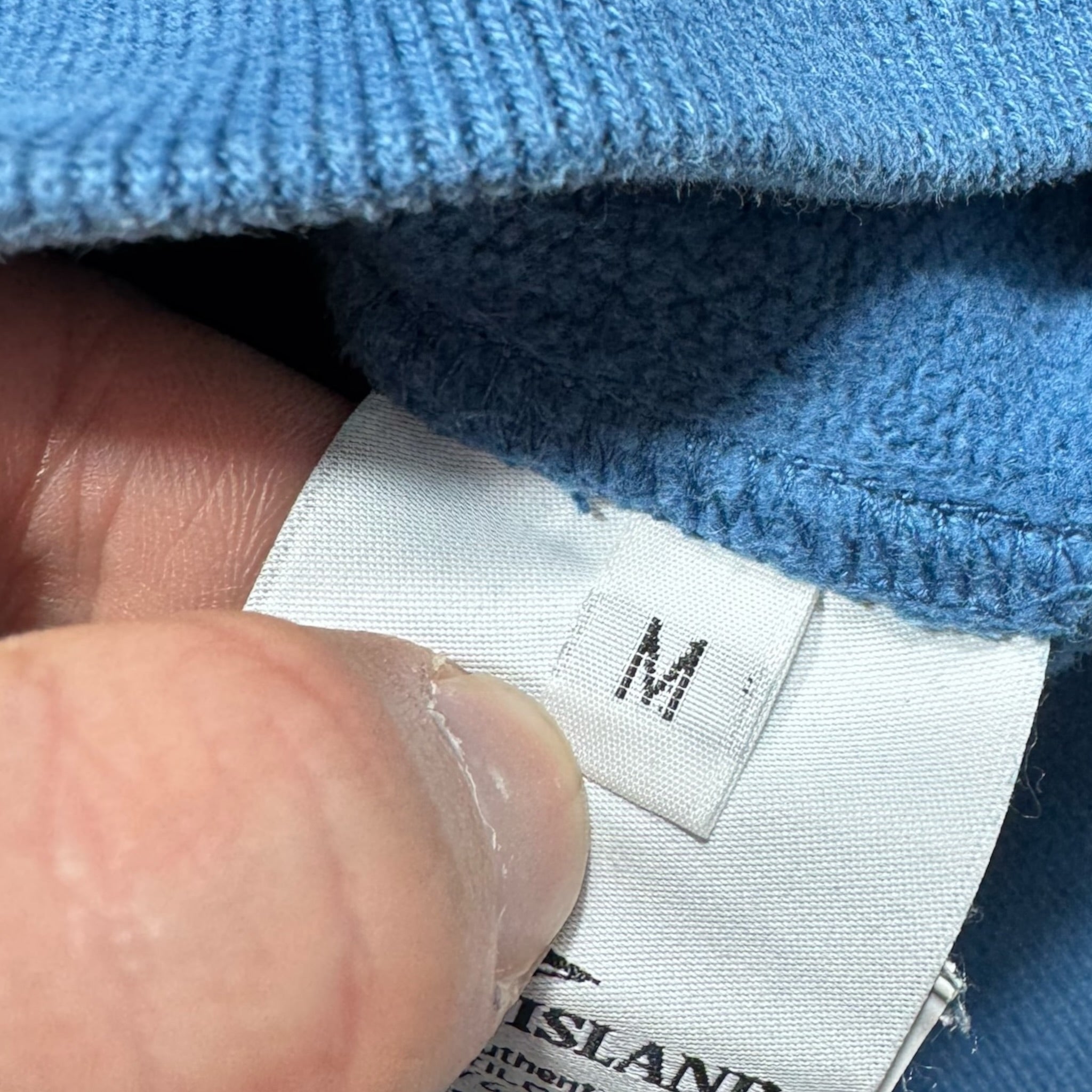 Sweat Stone Island (M)