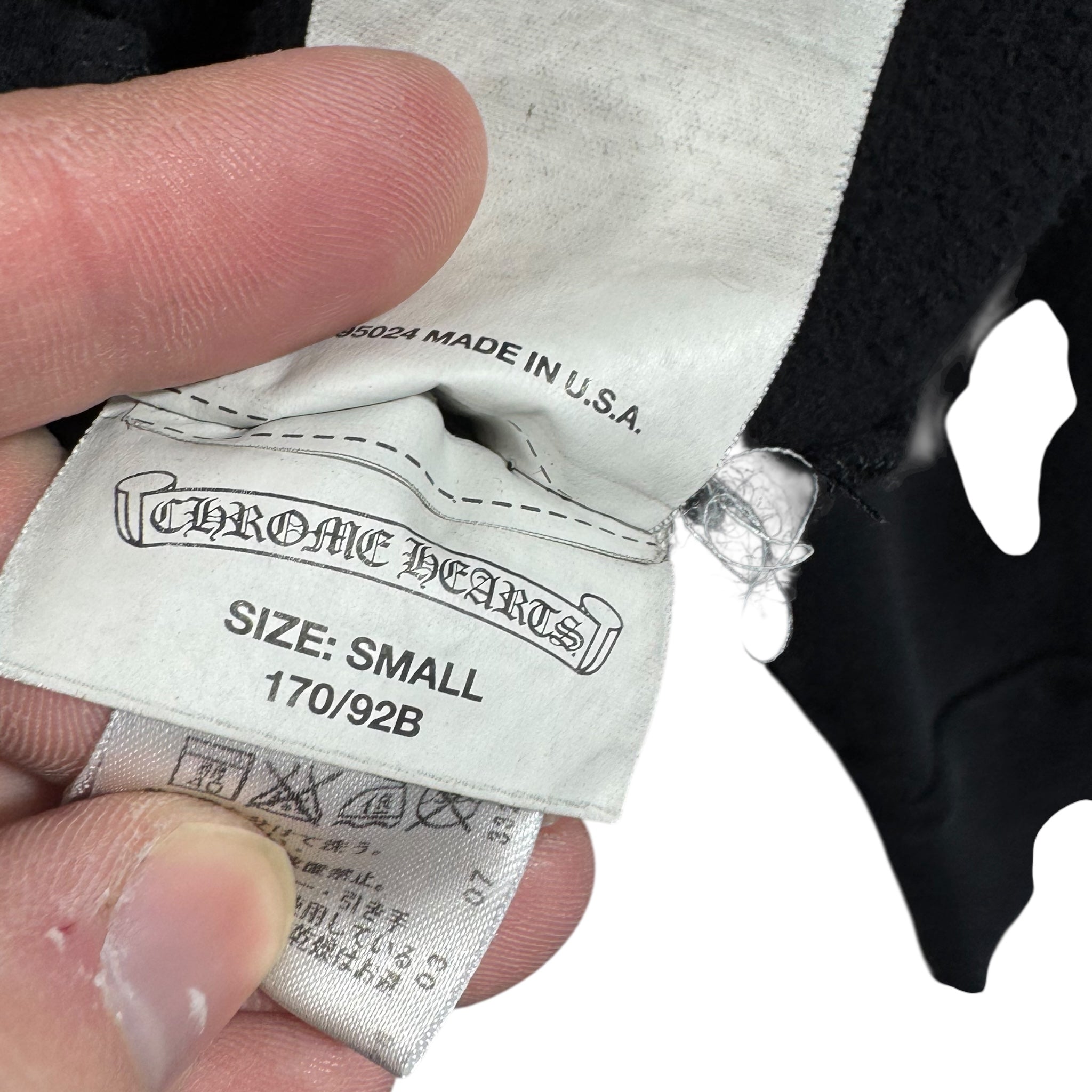 Sweat Chrome Hearts (S)