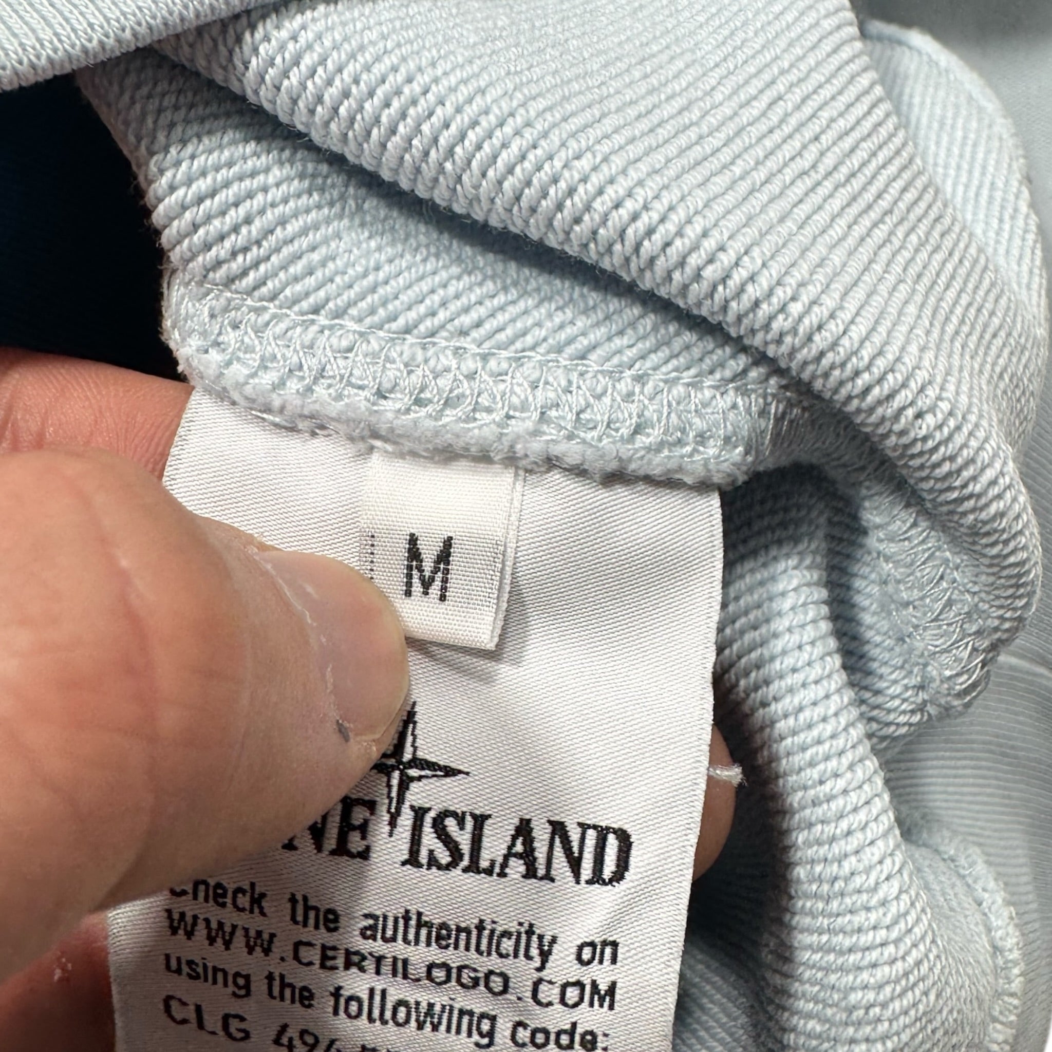 Sweat Stone Island (M)