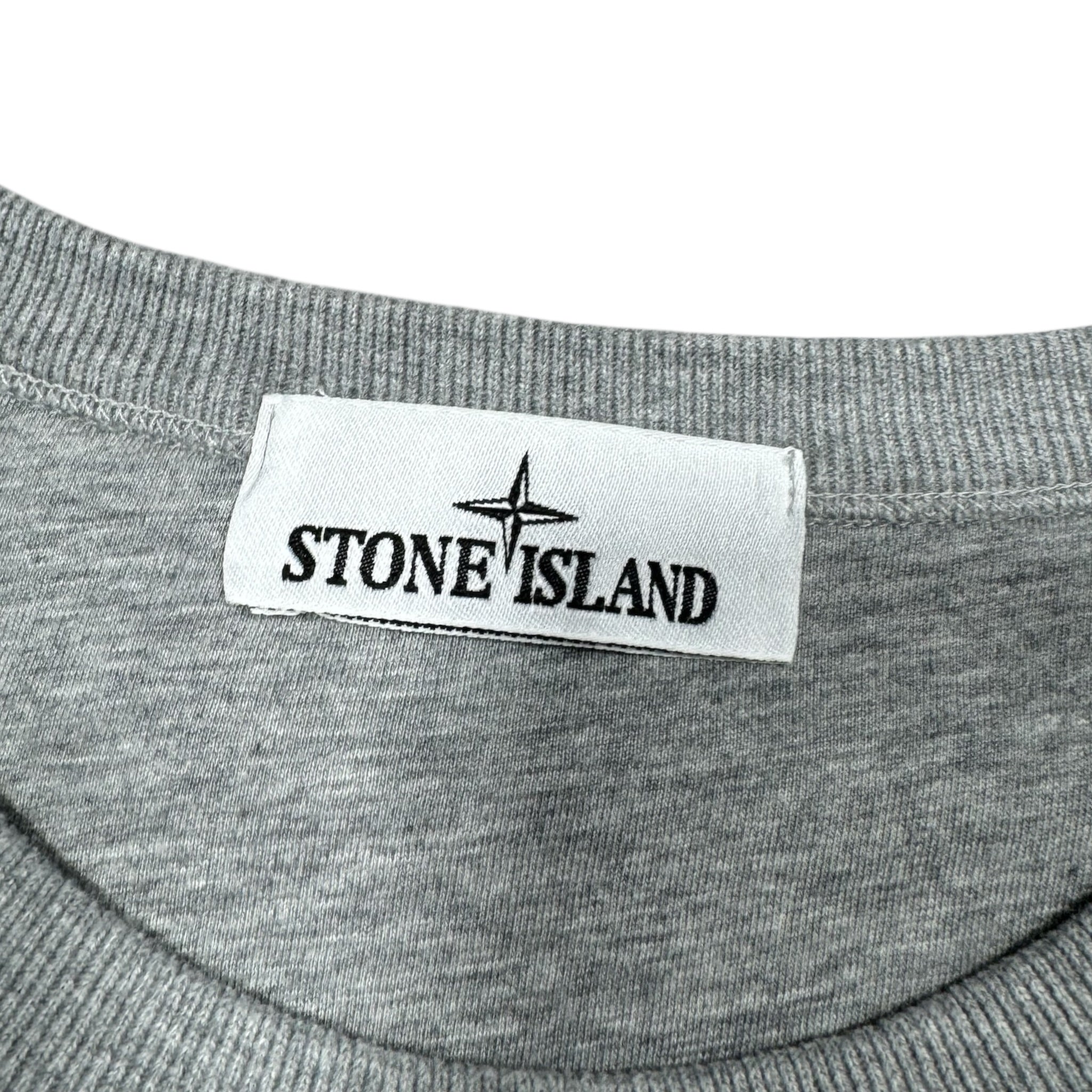 Sweat Stone Island (L)