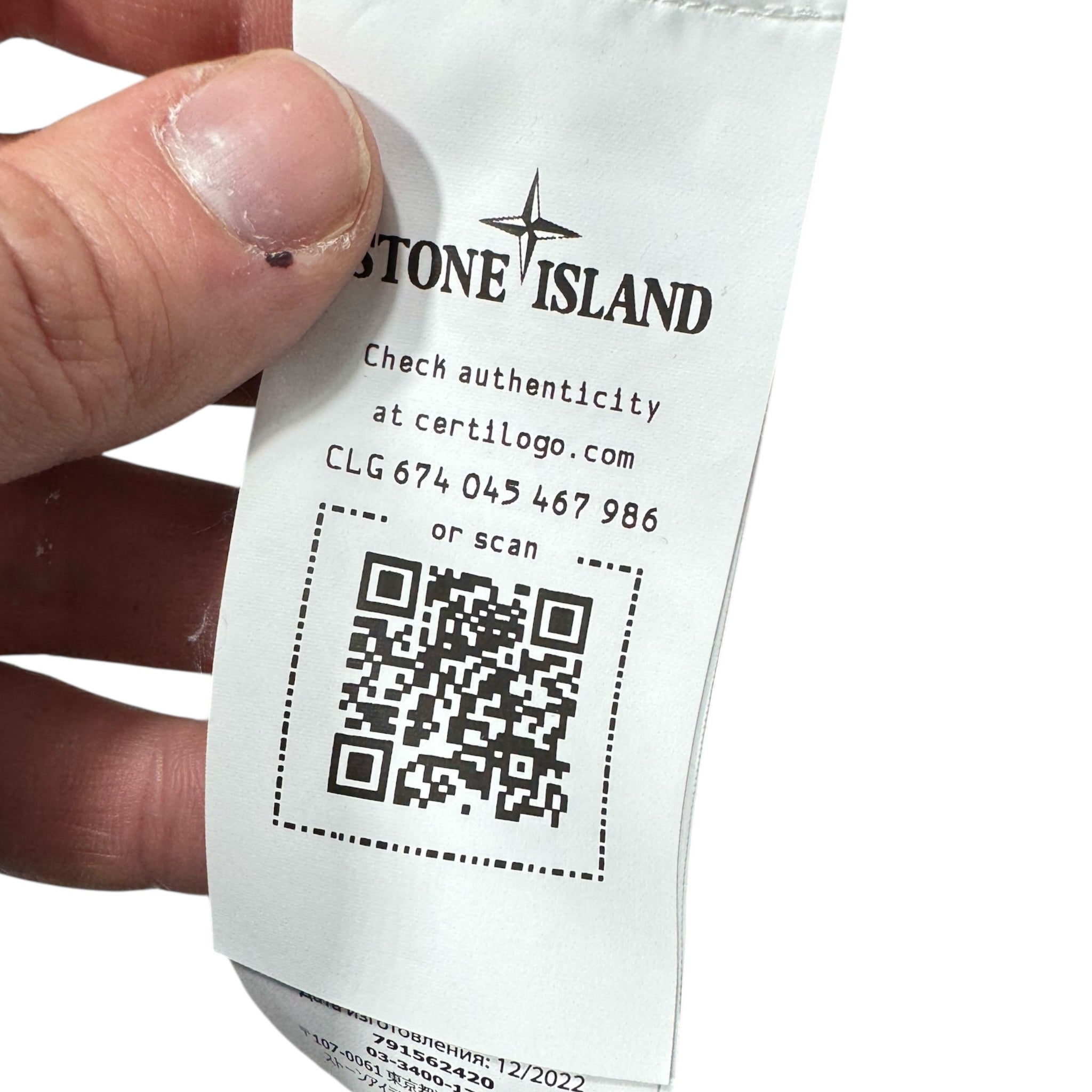 Sweat Stone Island (L)