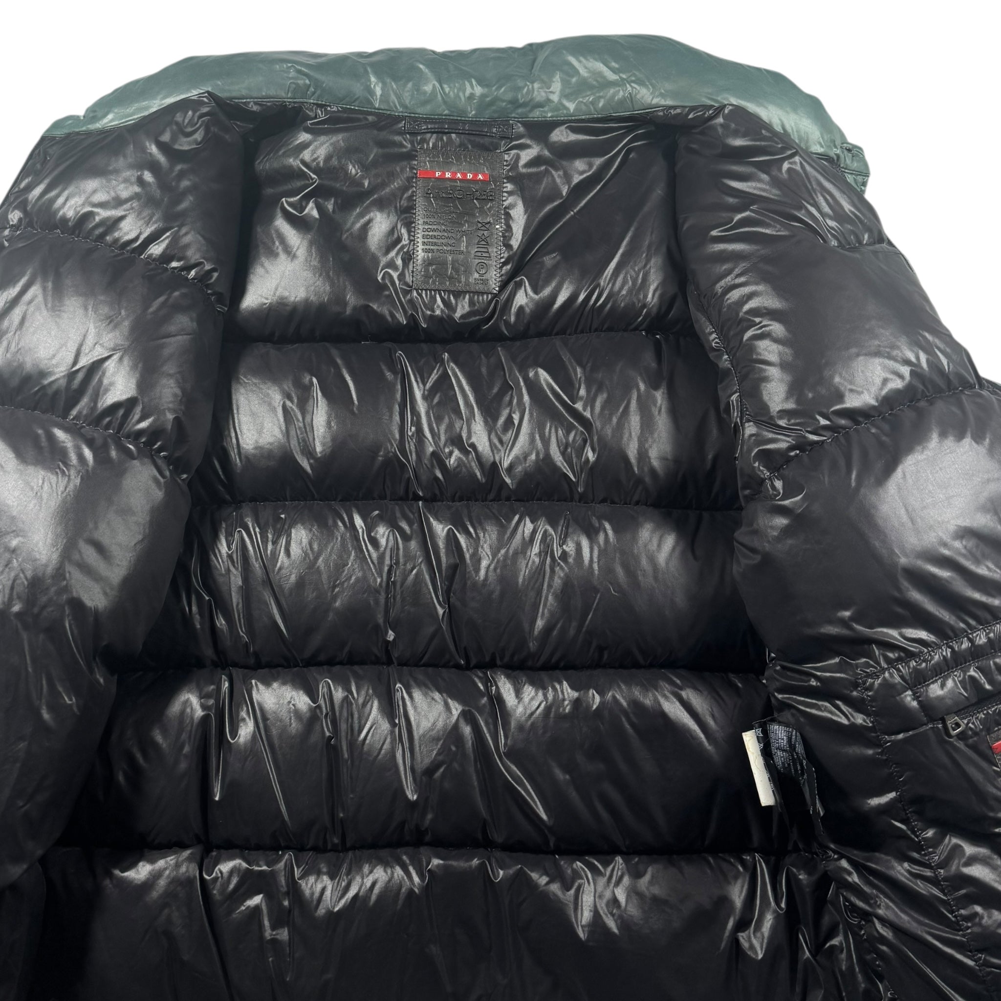 Prada Down Jacket (M)